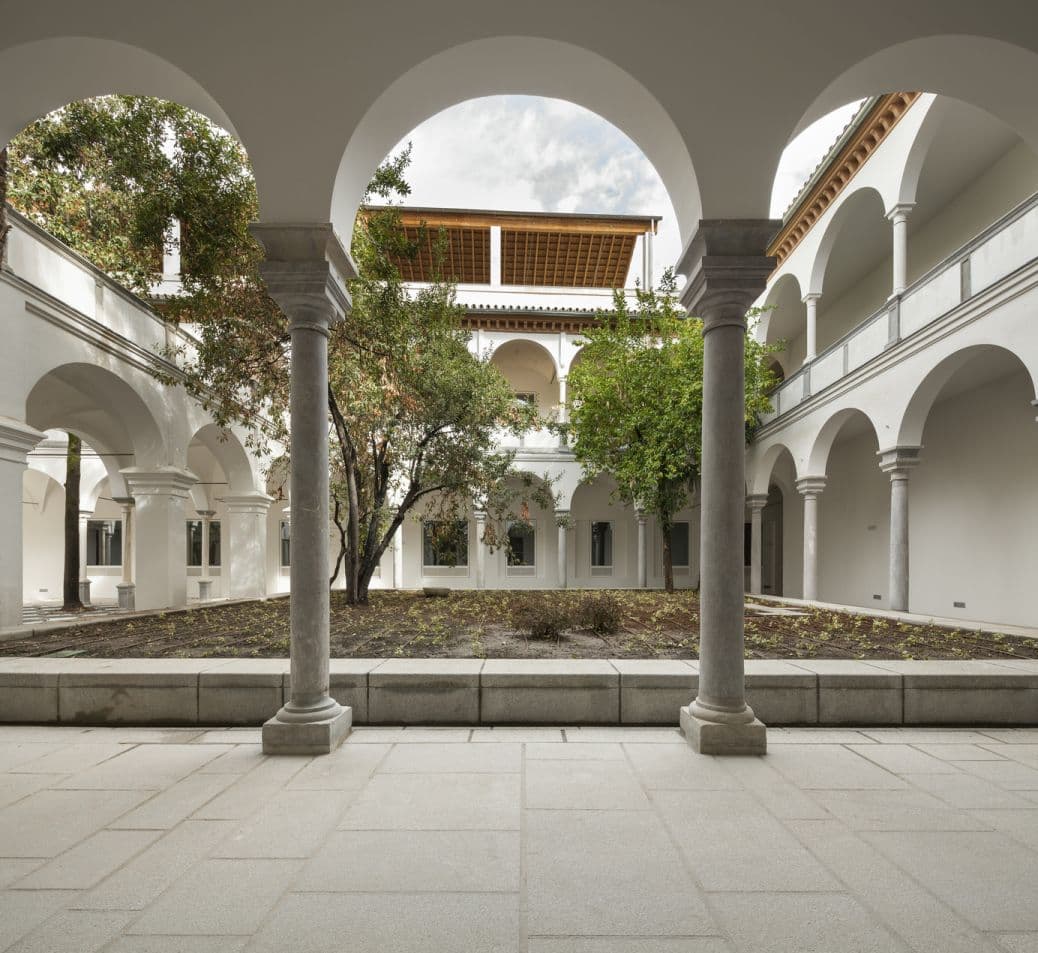 Foto del campus Escuela Técnica Superior de Arquitectura
