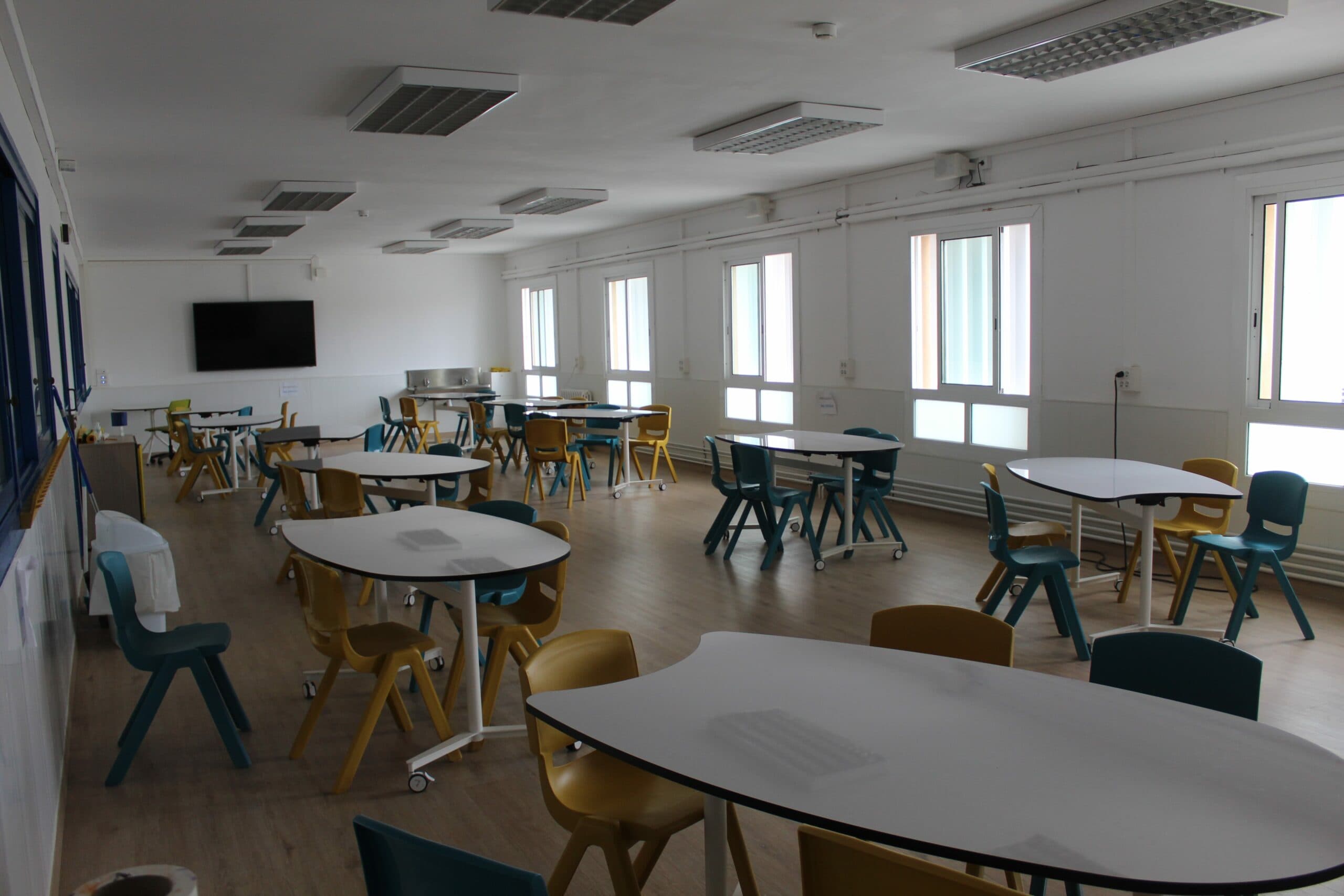 Foto secundaria del campus Salesians Badalona