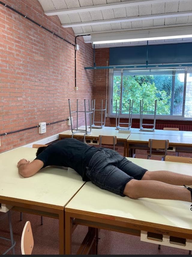 Foto secundaria del campus Institut Torrevicens
