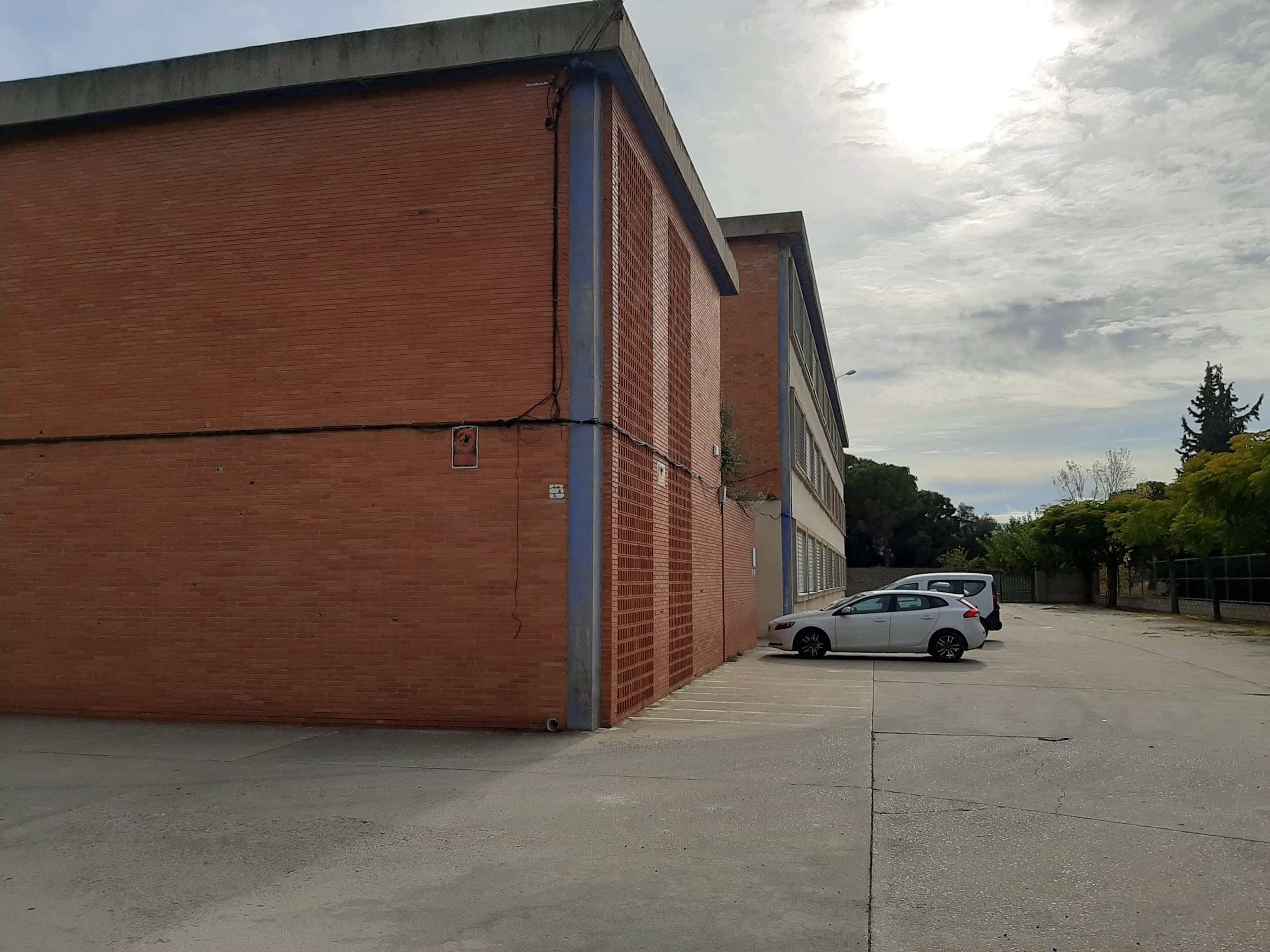 Foto del campus Institut d'Educació Secundària Priorat