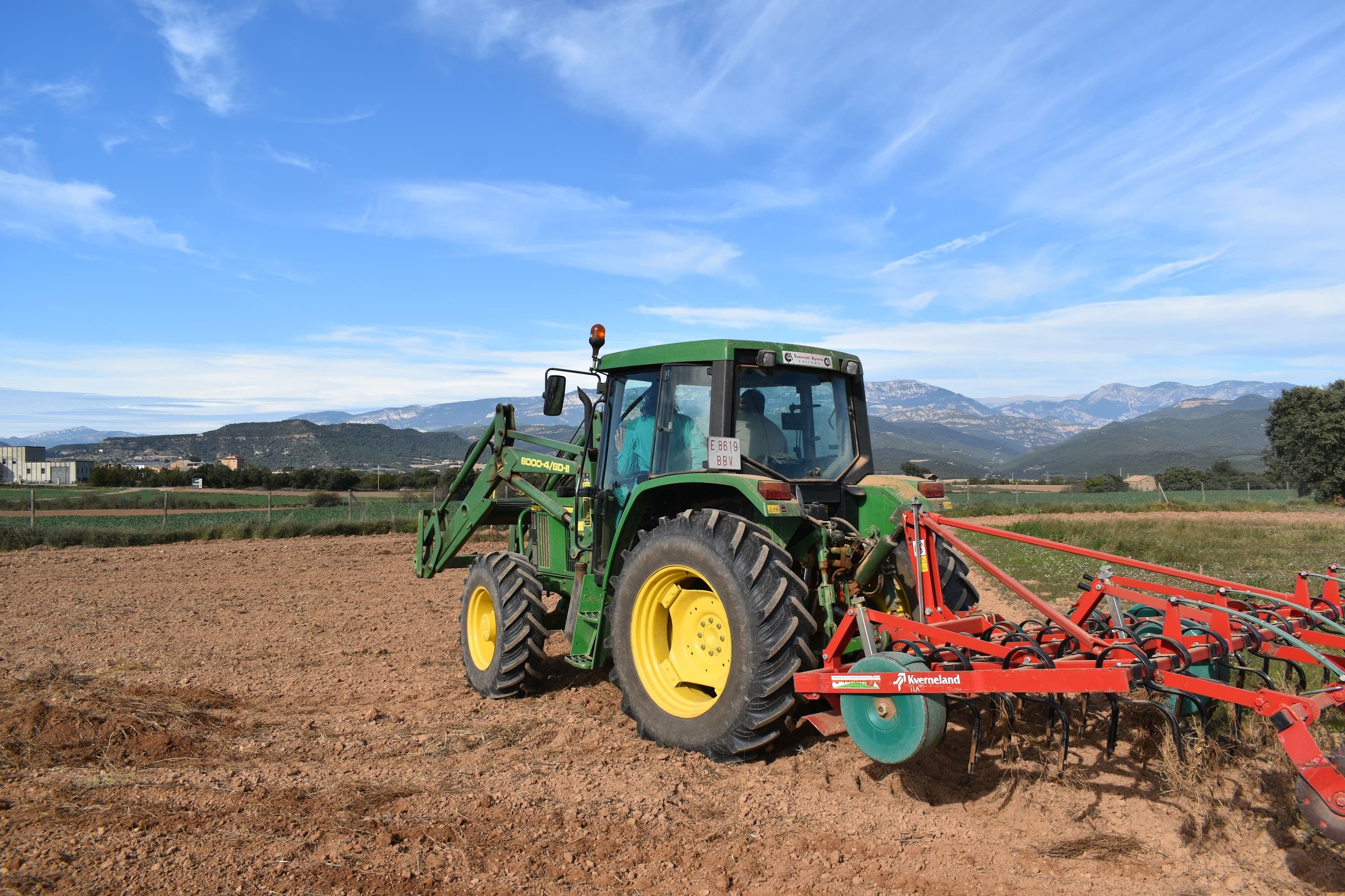 Foto secundaria del campus Escola Agrària del Solsonès
