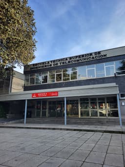 Escuela Técnica Superior de Ingenieros de Telecomunicación