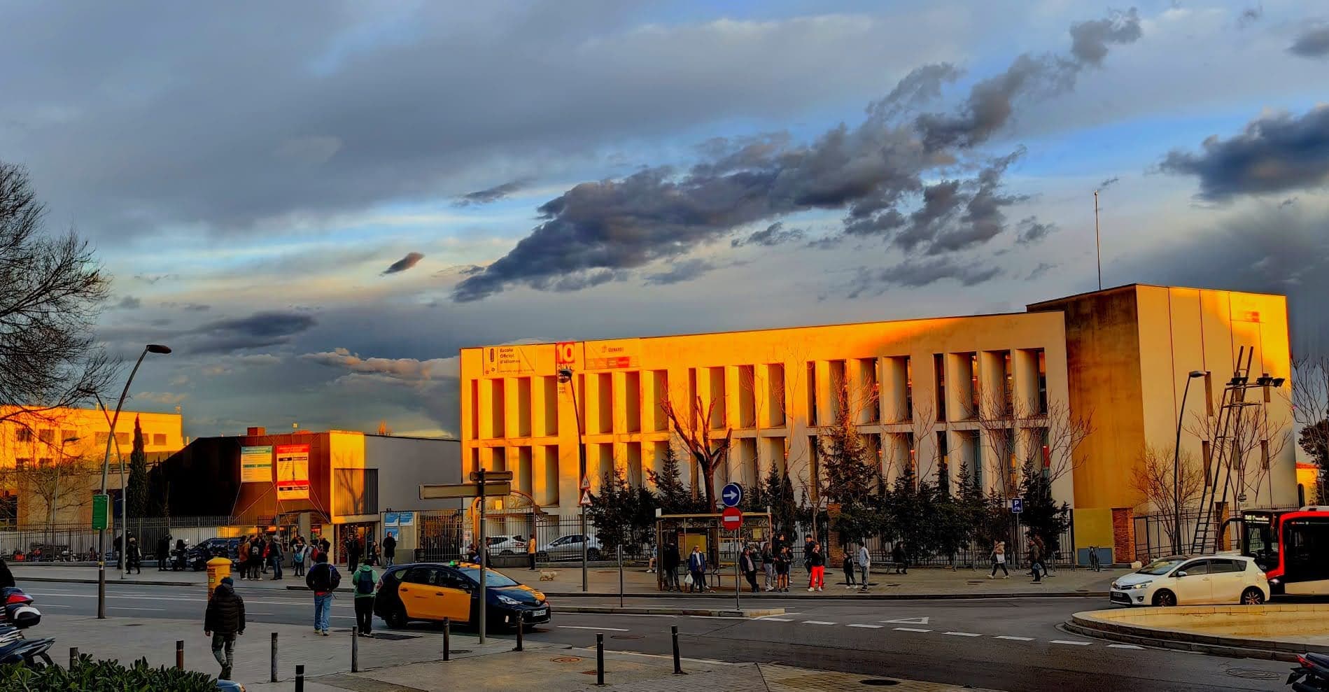 Foto secundaria del campus Institut de Formació Empresarial de Barcelona