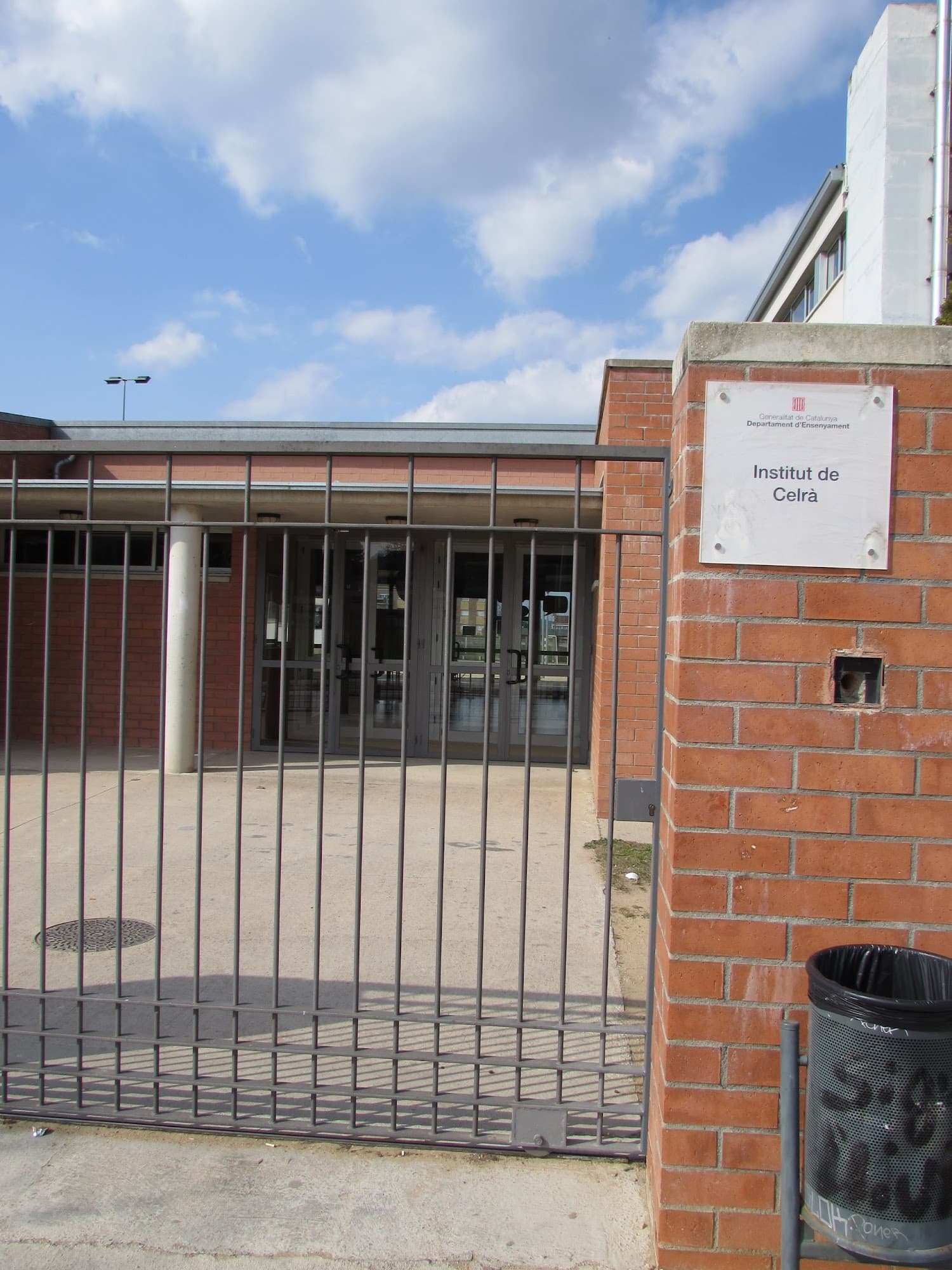 Foto secundaria del campus Institut de Celrà