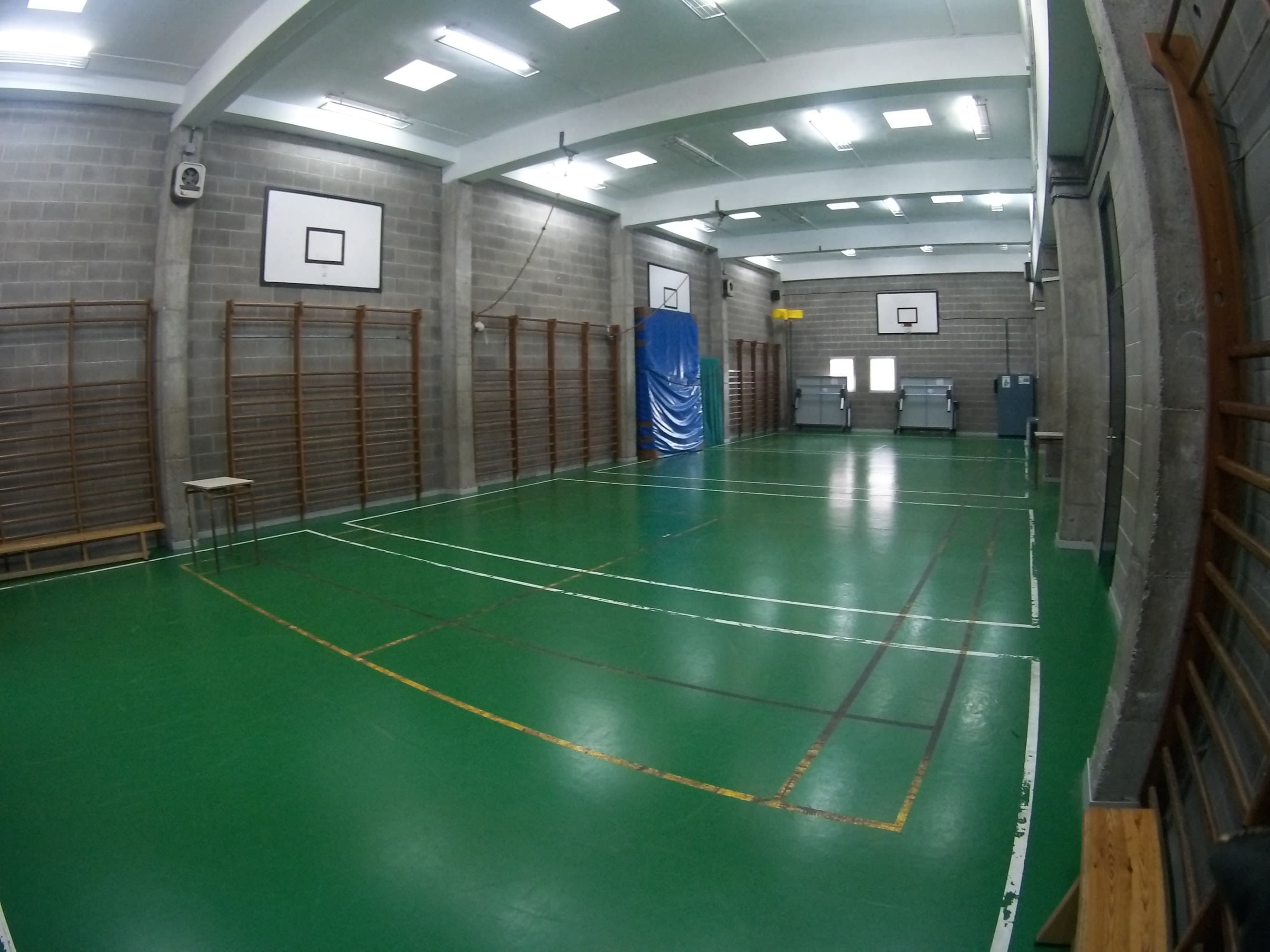 Foto secundaria del campus Institut Apel·les Mestres