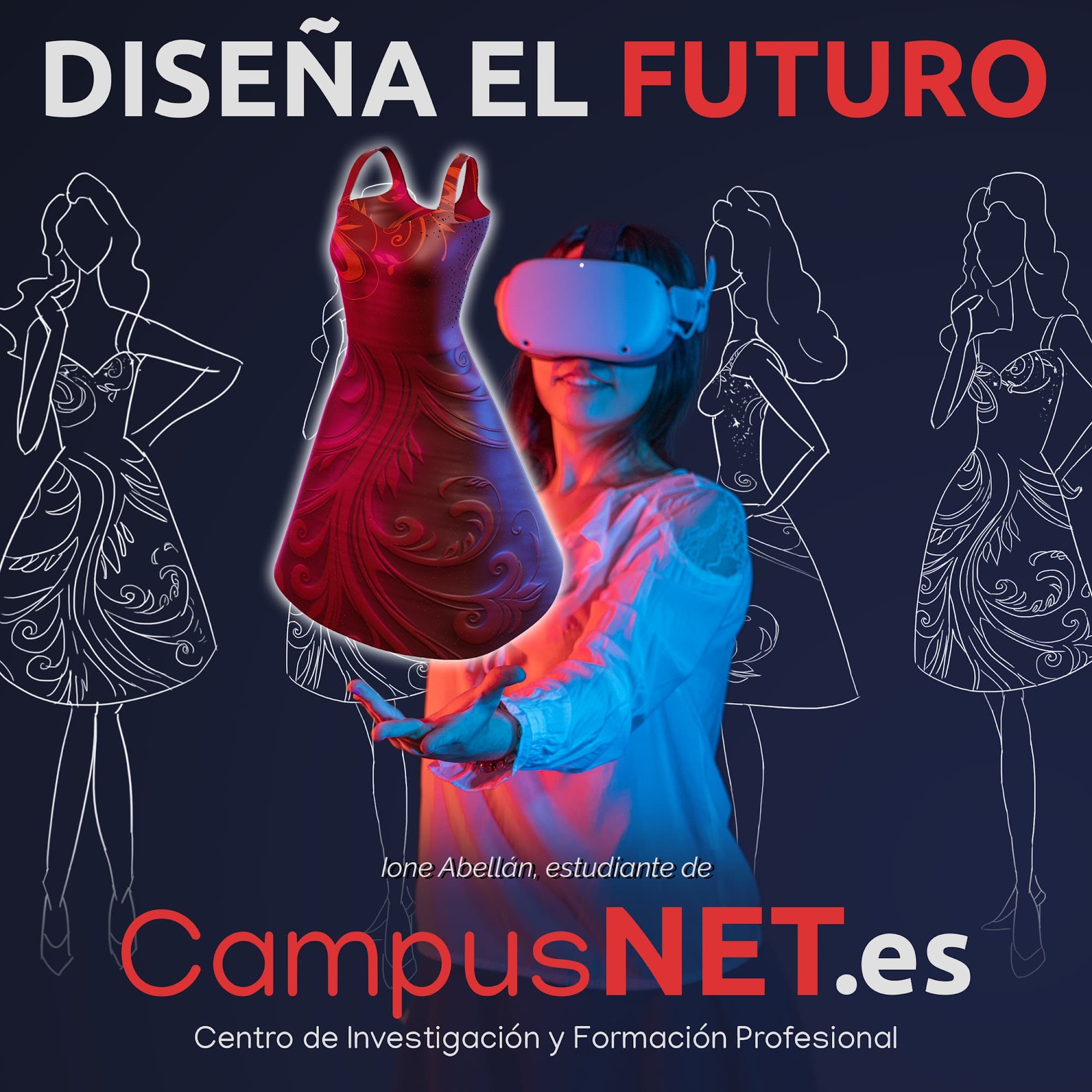 Foto secundaria del campus Medac CampusNET