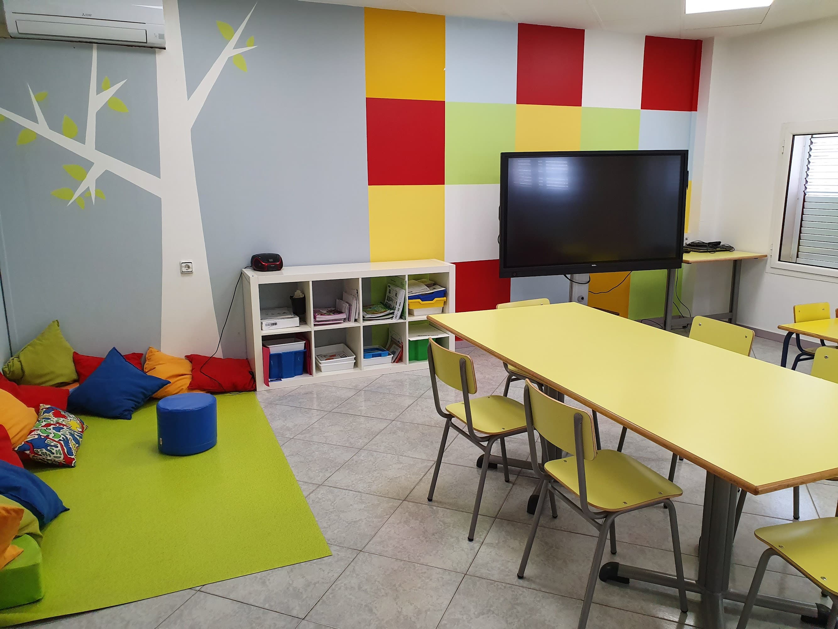 Foto secundaria del campus Institut d'Almenar