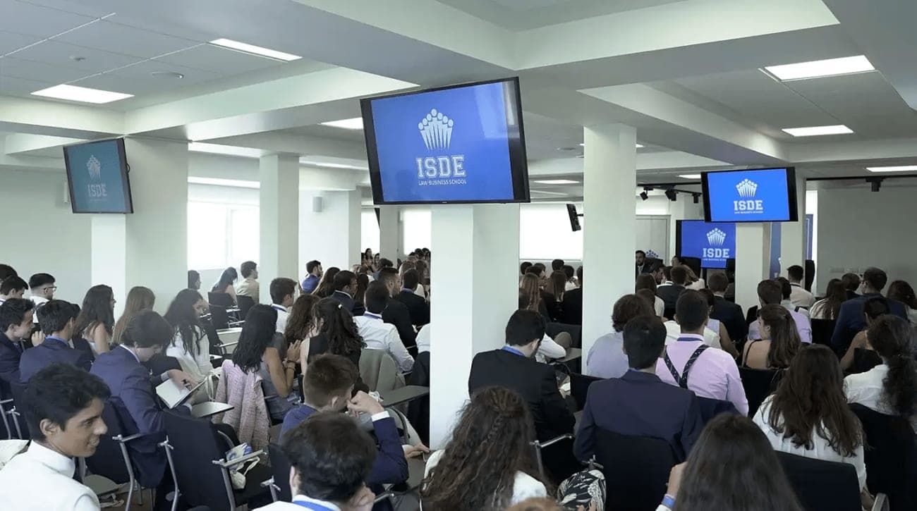 Foto secundaria del campus Campus Madrid