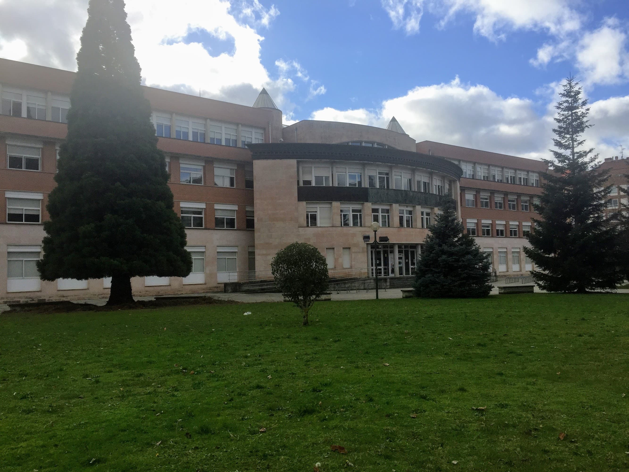Foto del campus Facultad de Ciencias de la Salud