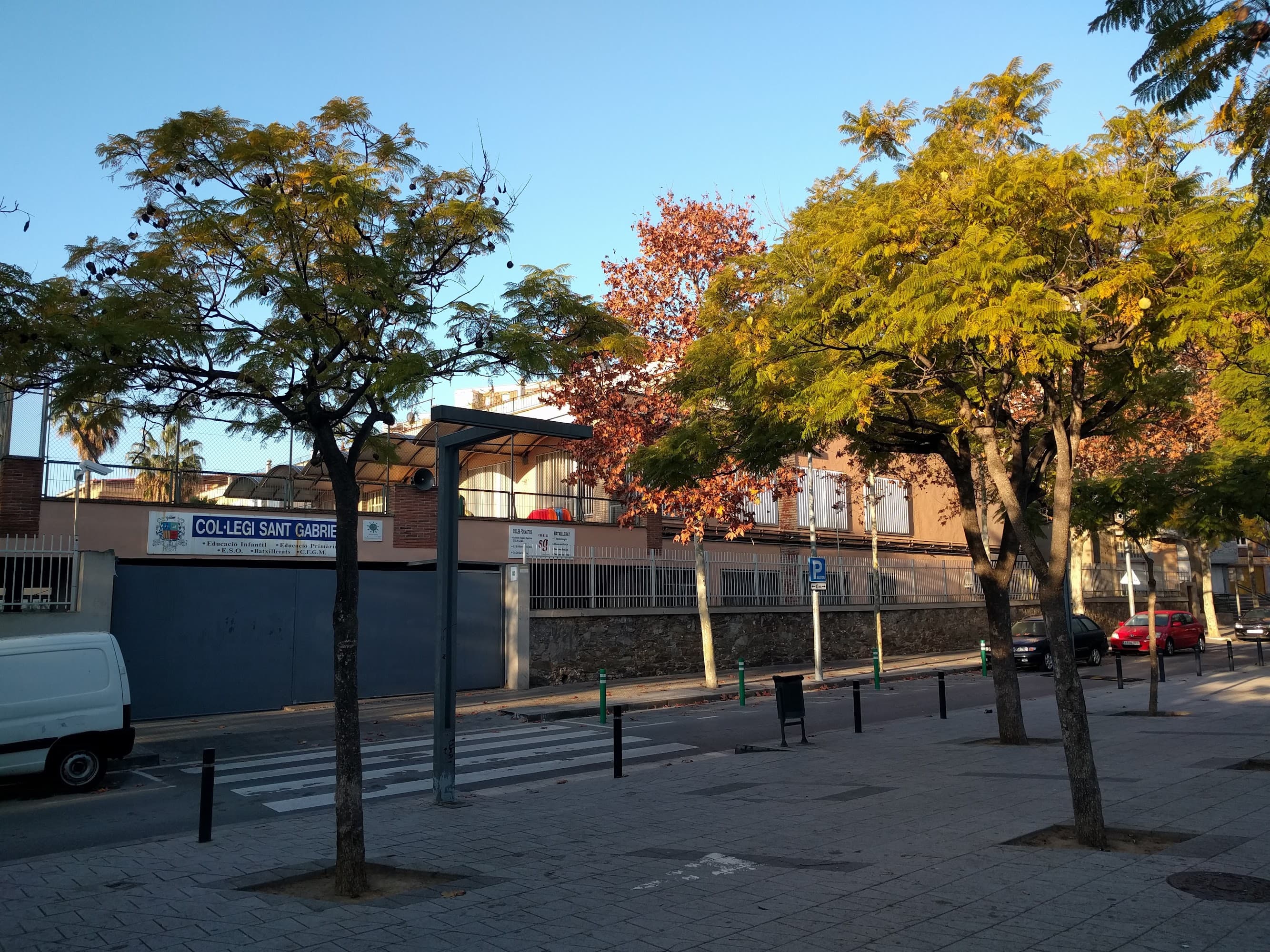 Foto secundaria del campus Col·legi Sant Gabriel