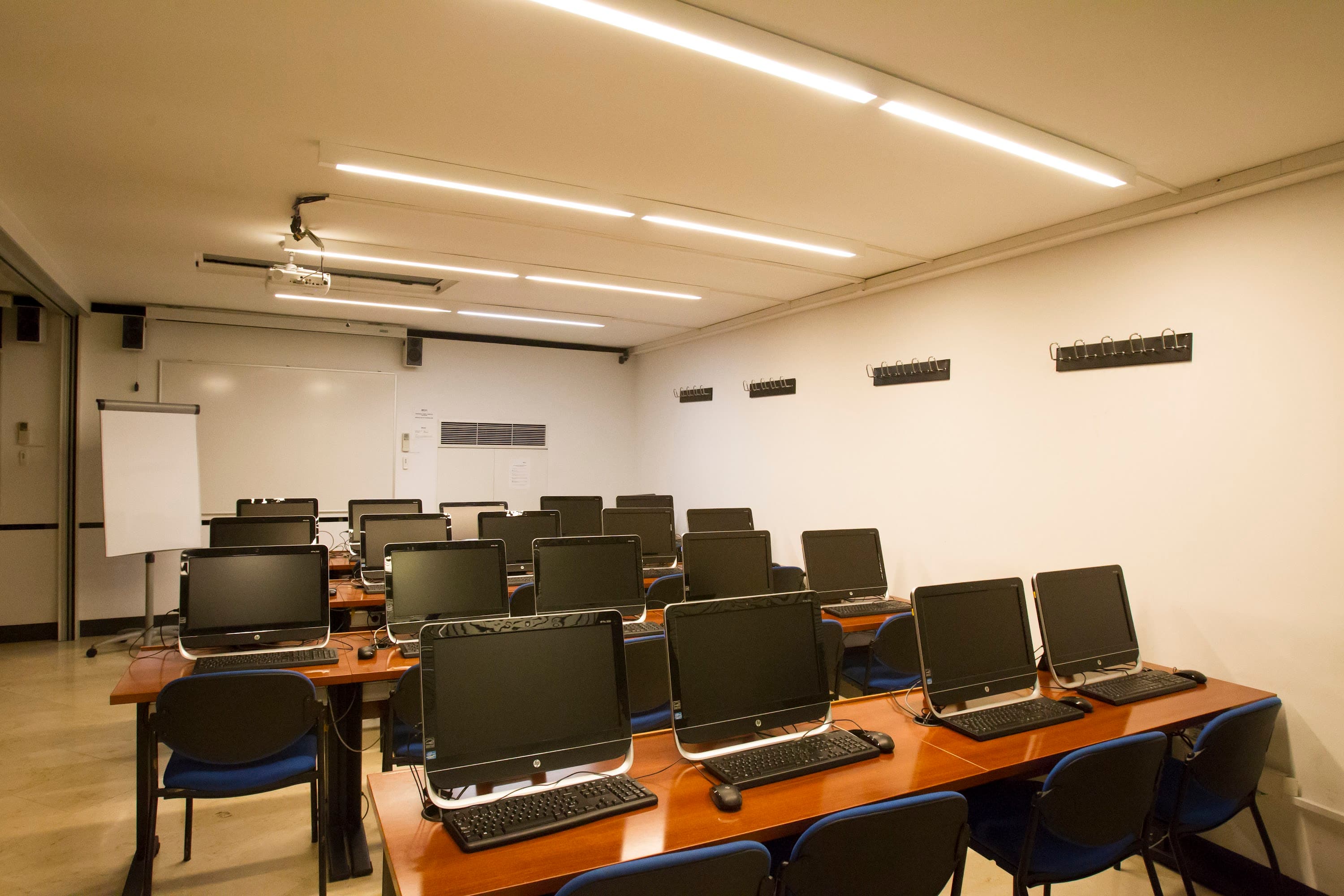 Foto secundaria del campus ESIC