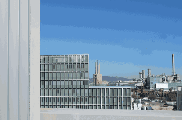 Foto del campus EEBE - Escuela de Ingeniería de Barcelona Este