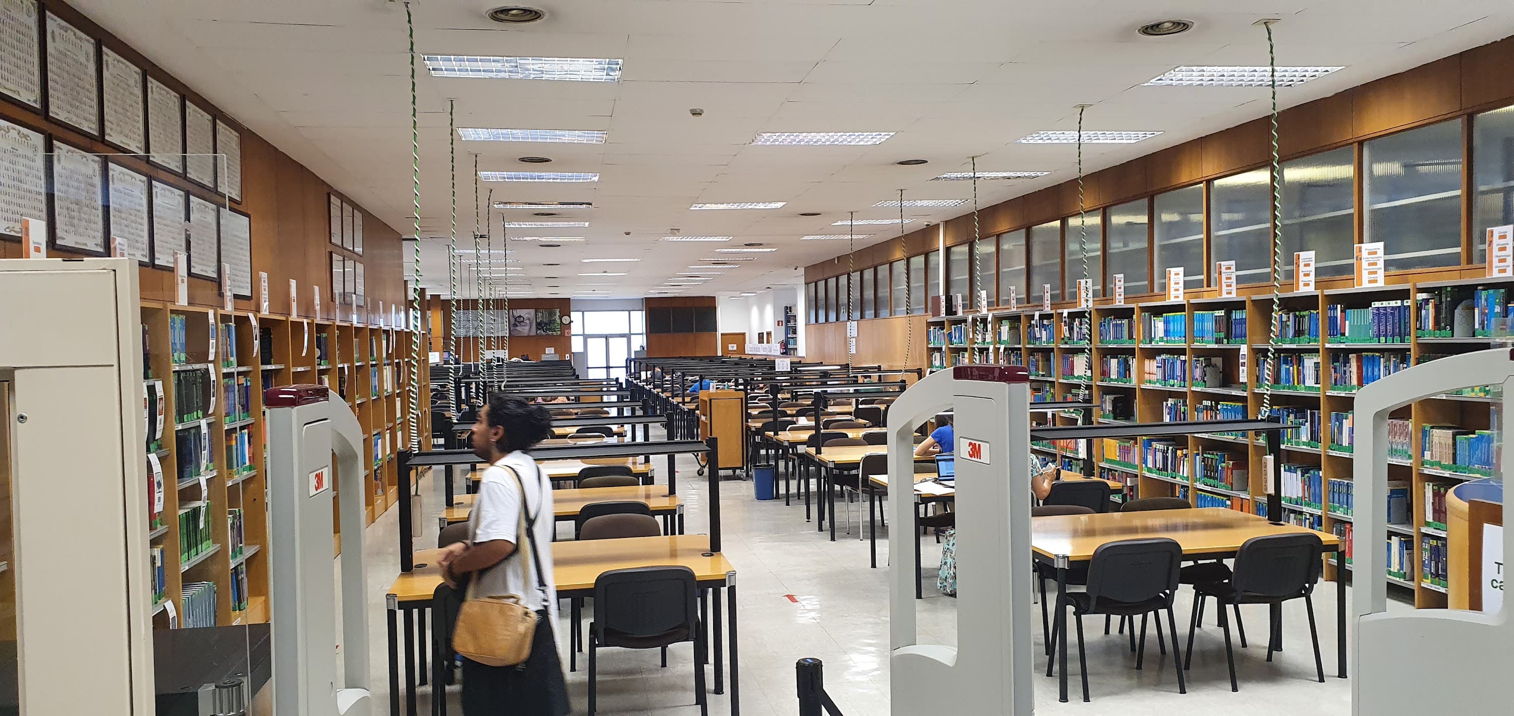 Foto secundaria del campus Facultad de Medicina