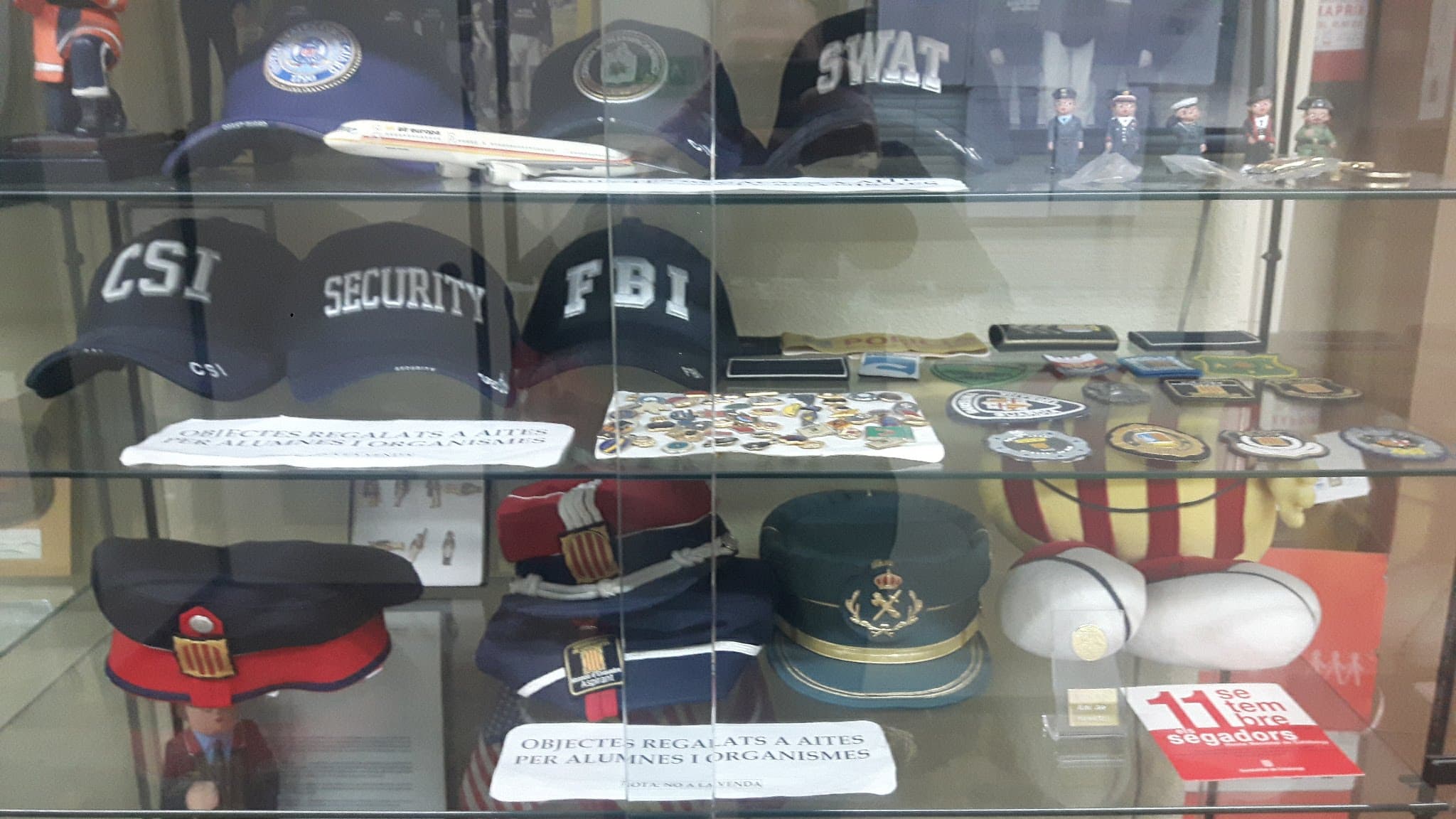 Foto secundaria del campus Centre d'Estudis Aites