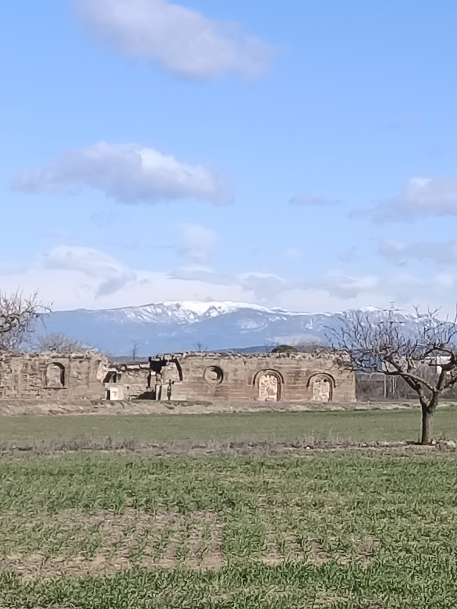 Foto del campus Institut de Guissona