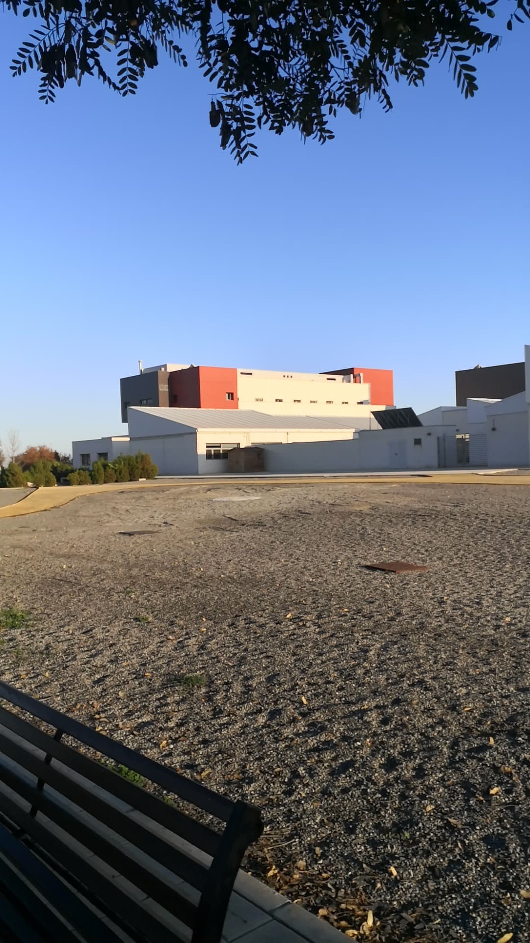Foto del campus Campus de La Cañada