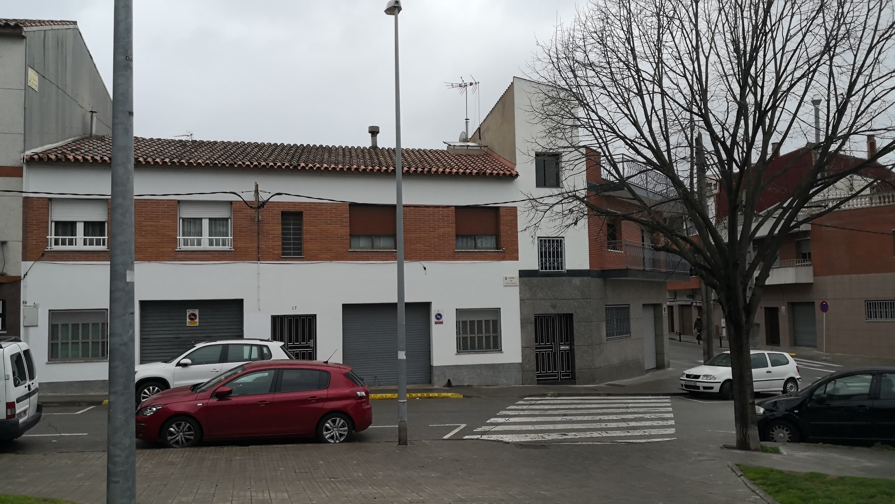Foto secundaria del campus Institut La Serreta