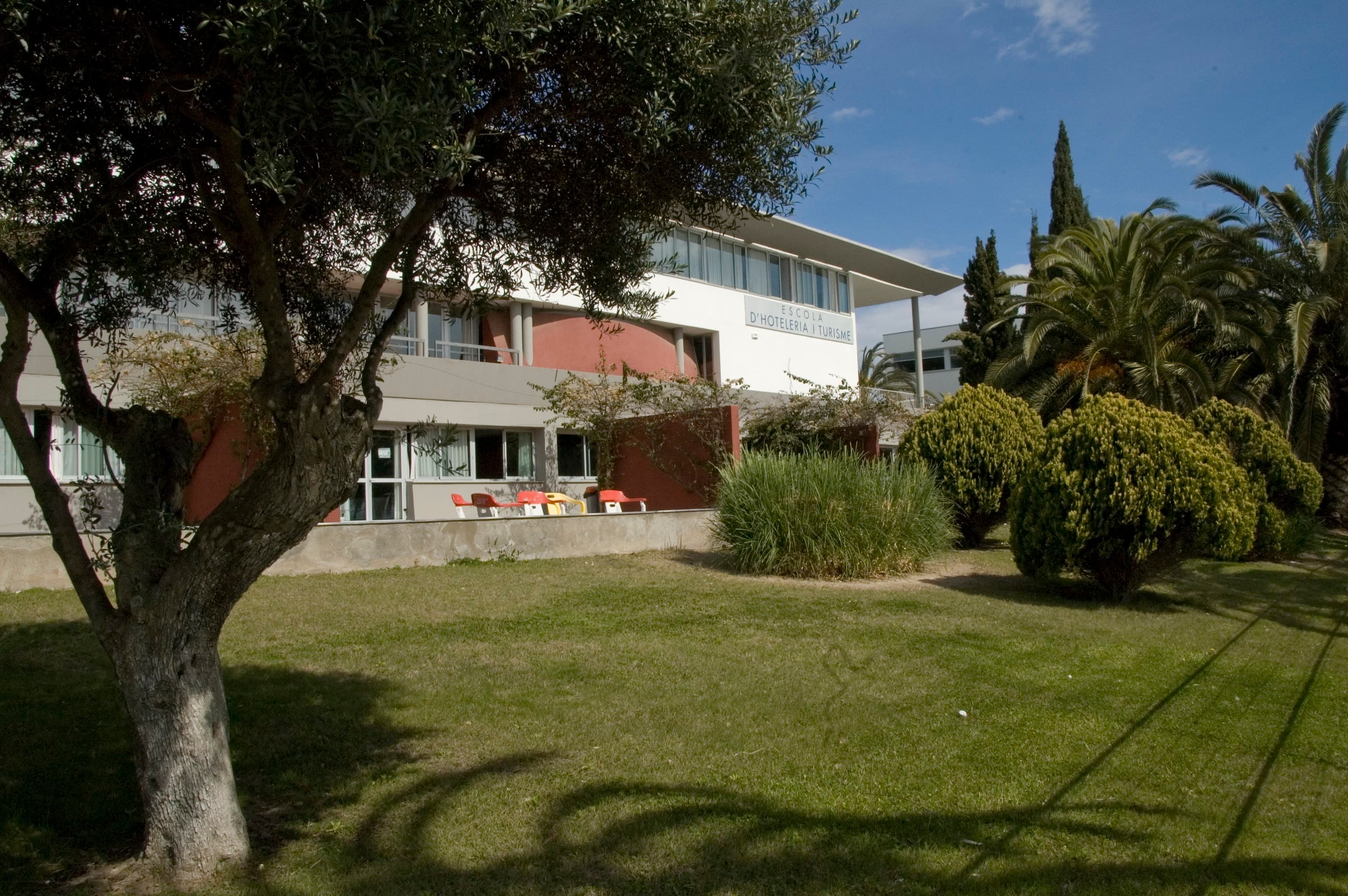 Foto secundaria del campus Institut Escola d'Hoteleria i Turisme de Cambrils