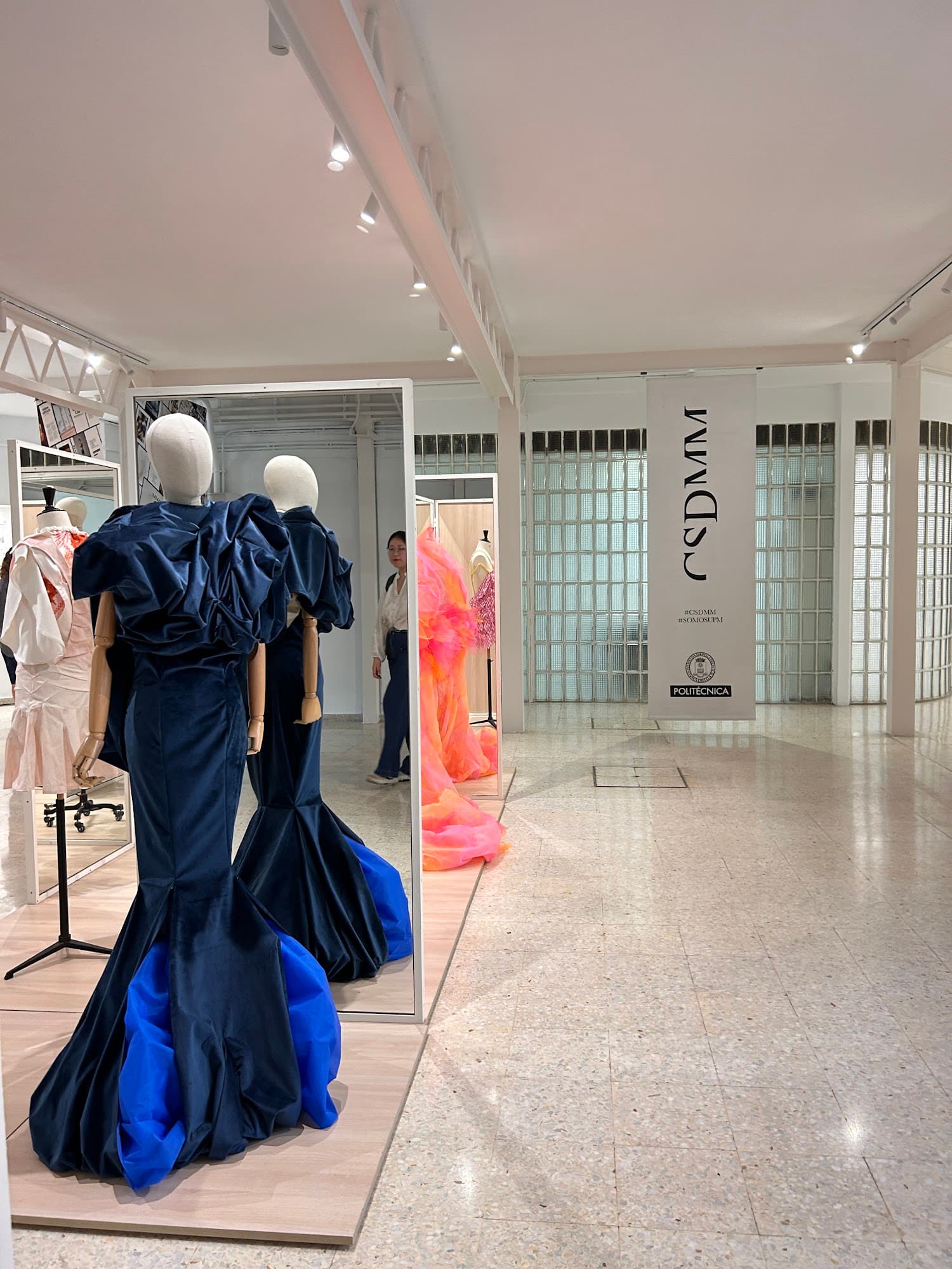 Foto del campus Centro Superior de Diseño de Moda de Madrid