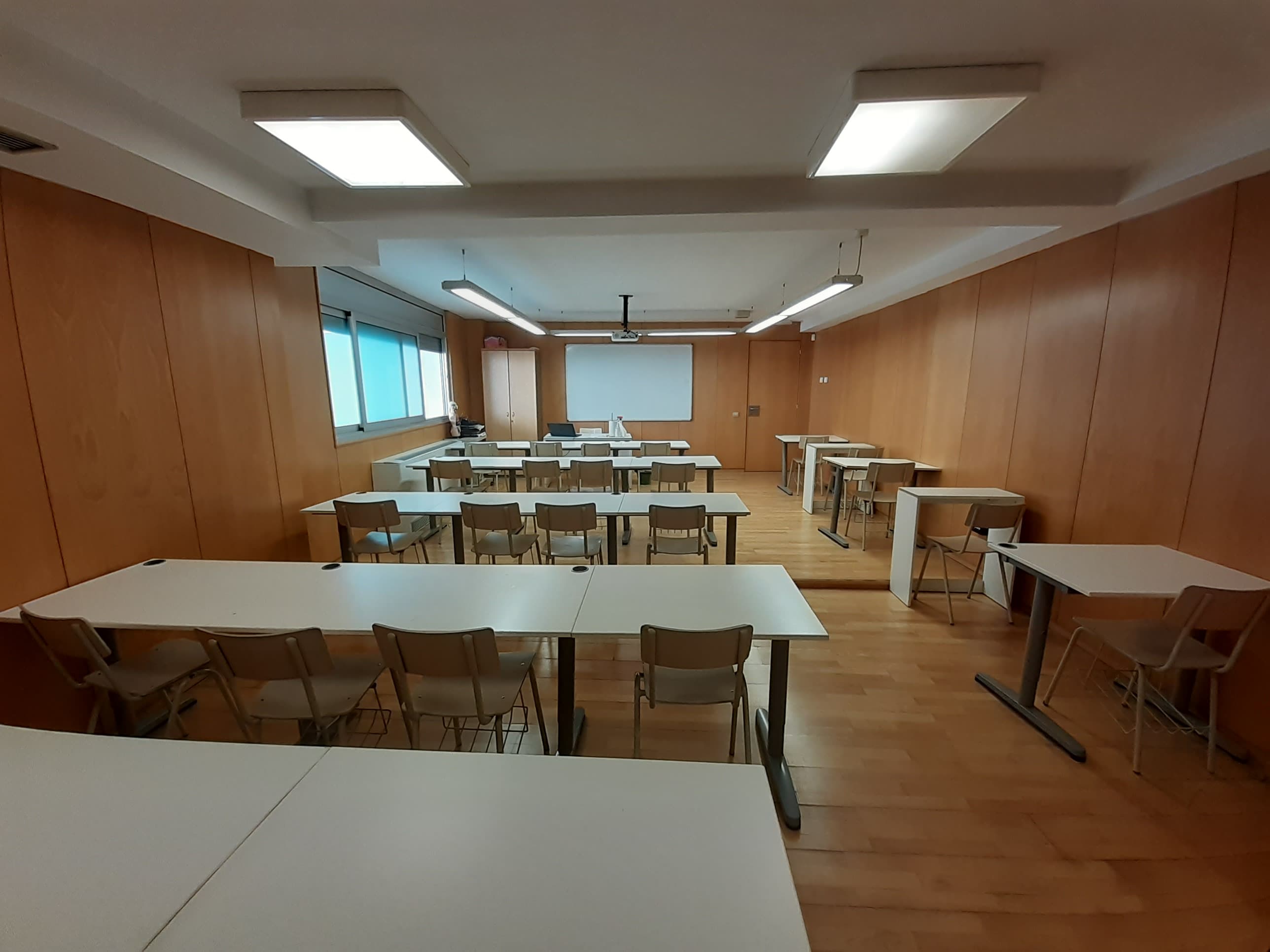 Foto secundaria del campus Parc Estudi