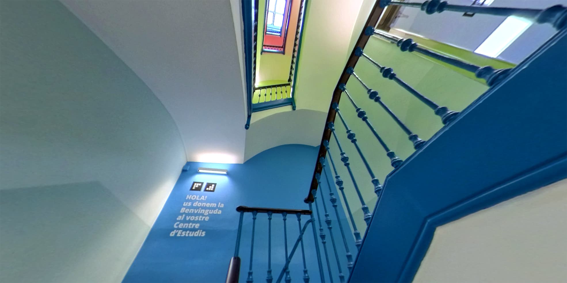 Foto secundaria del campus AF Centre d'estudis