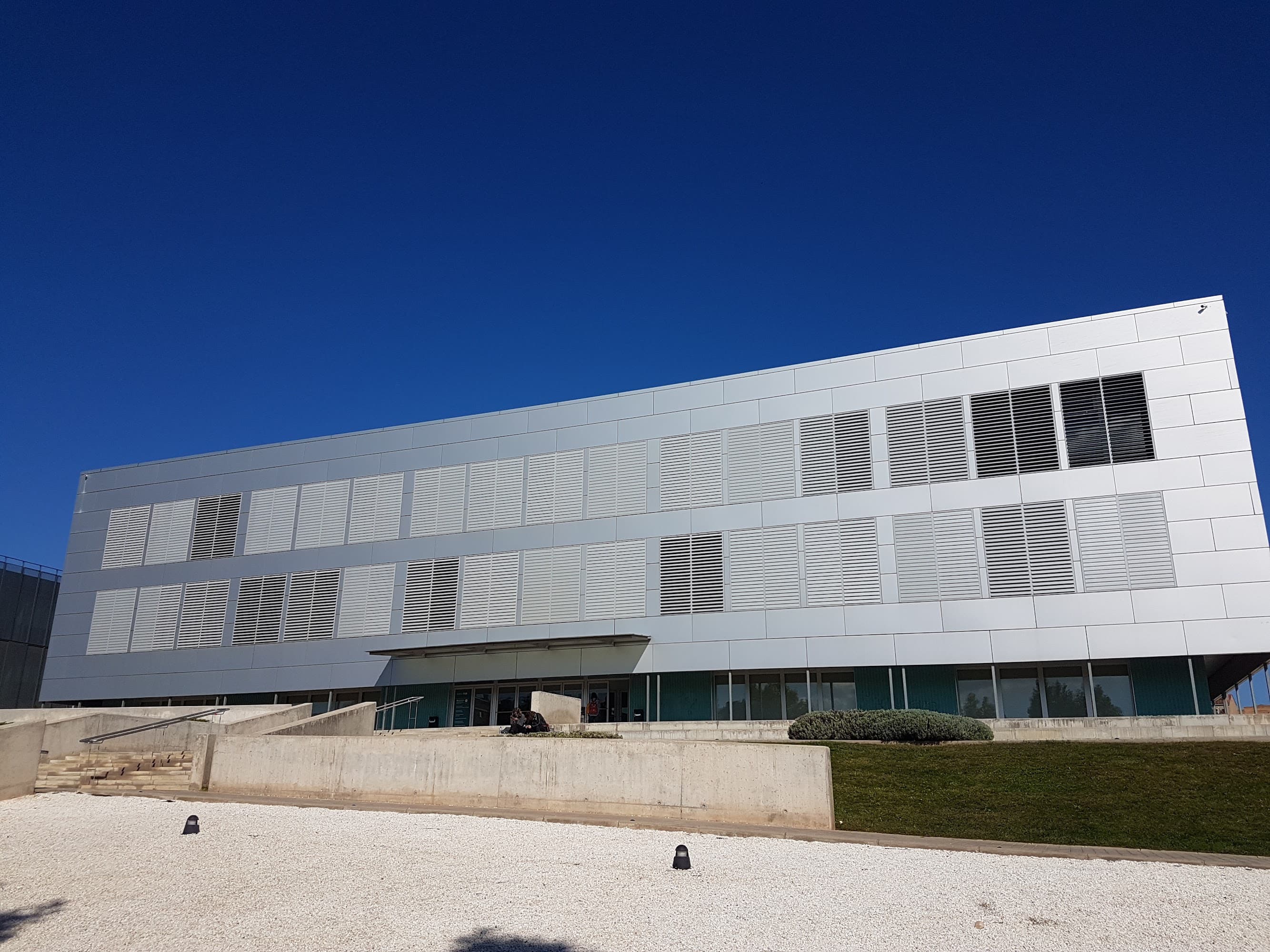 Foto secundaria del campus Escola Agrària de Manresa
