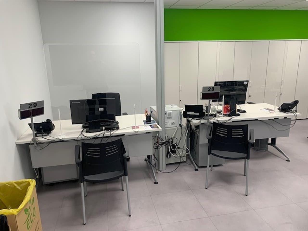 Foto secundaria del campus Institut de Seguretat i Mobilitat de Barcelona Guineueta