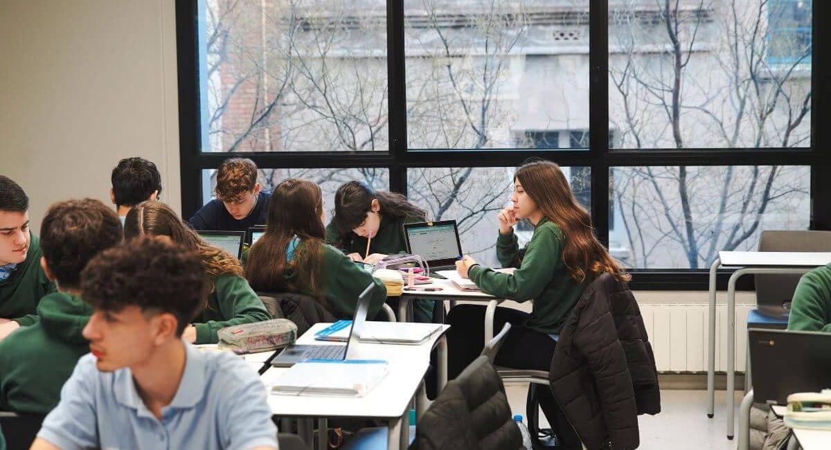 Foto del campus Camí Educació