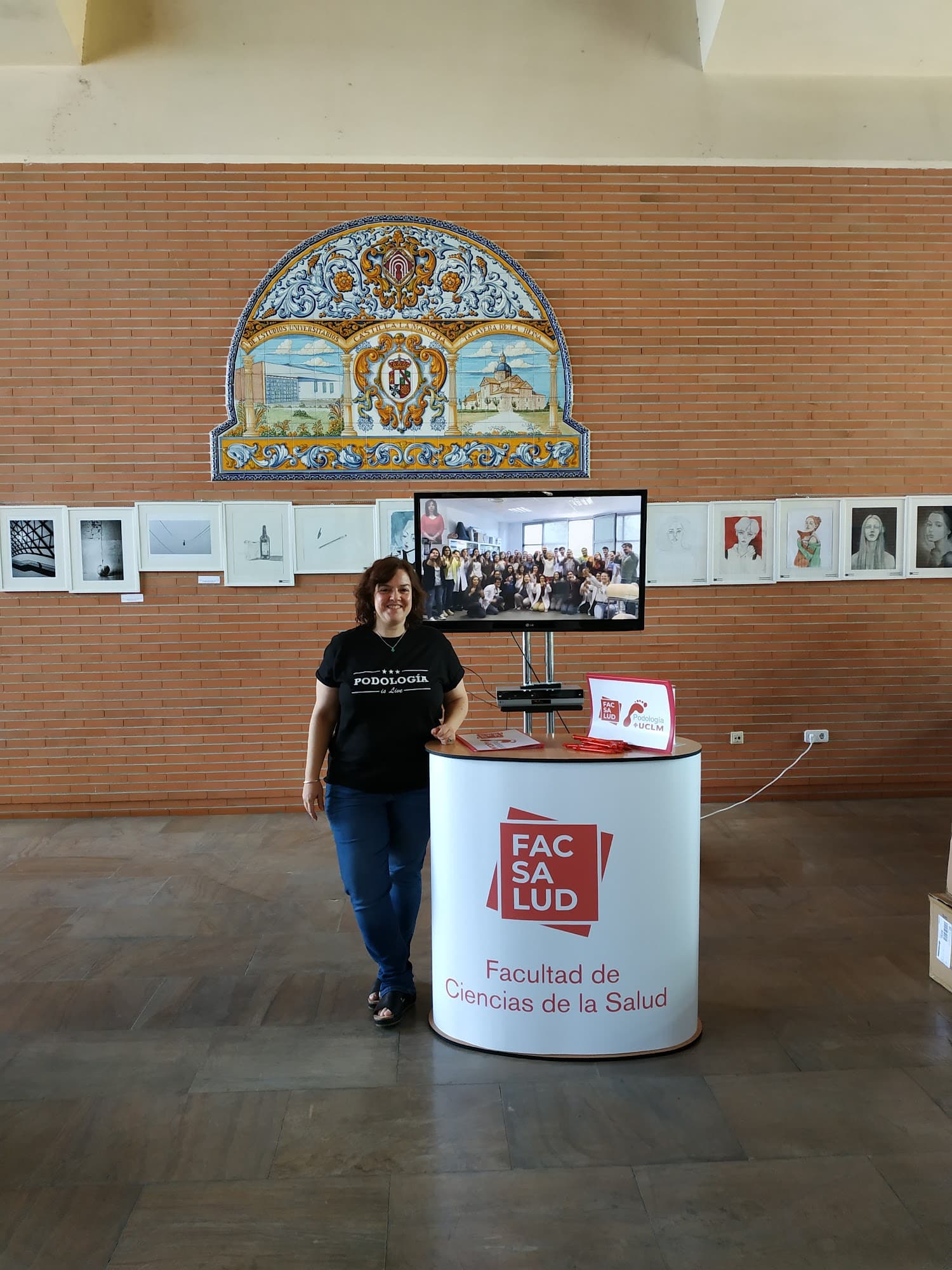 Foto del campus Facultad de Ciencias de la Salud