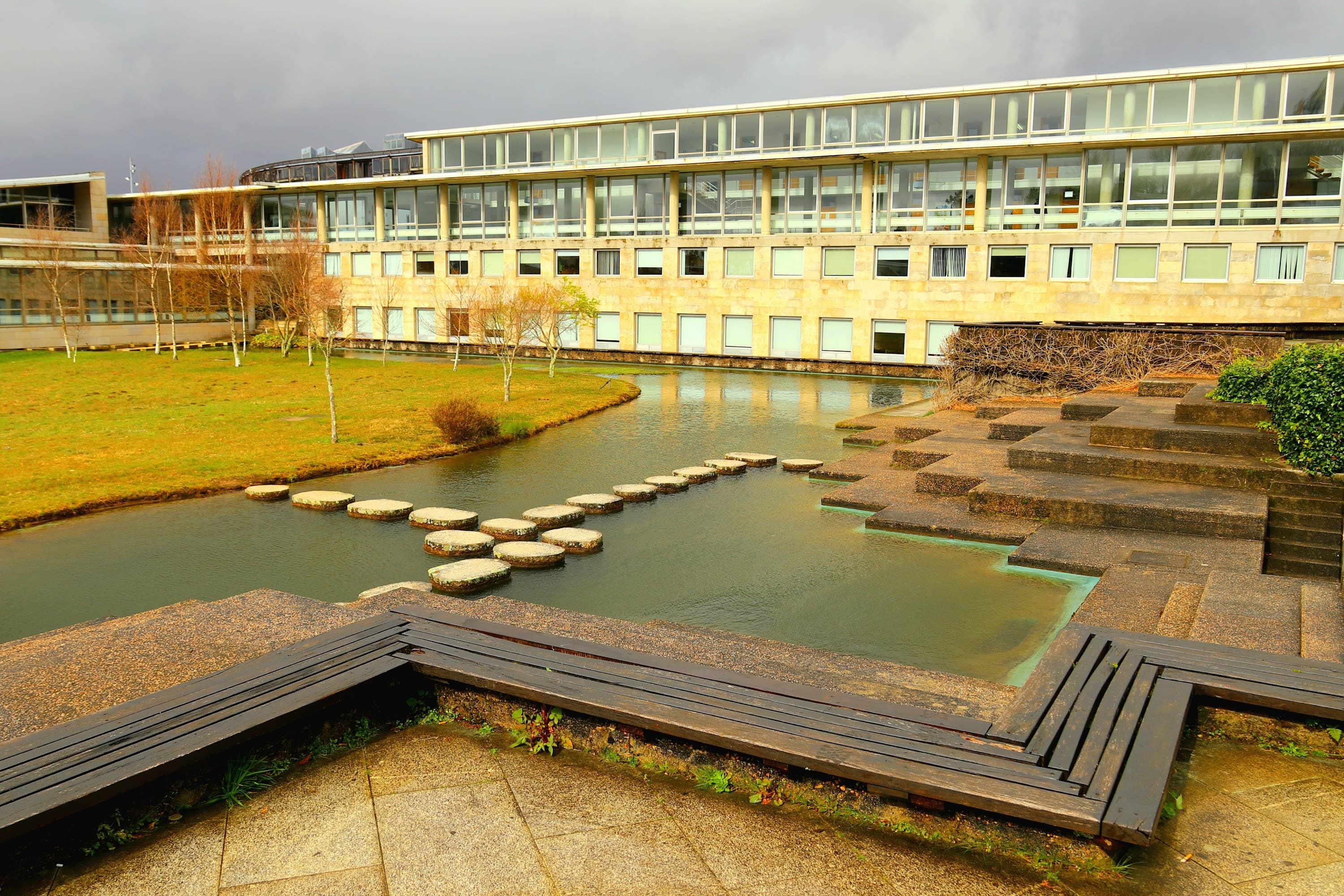 Foto del campus Campus de Vigo