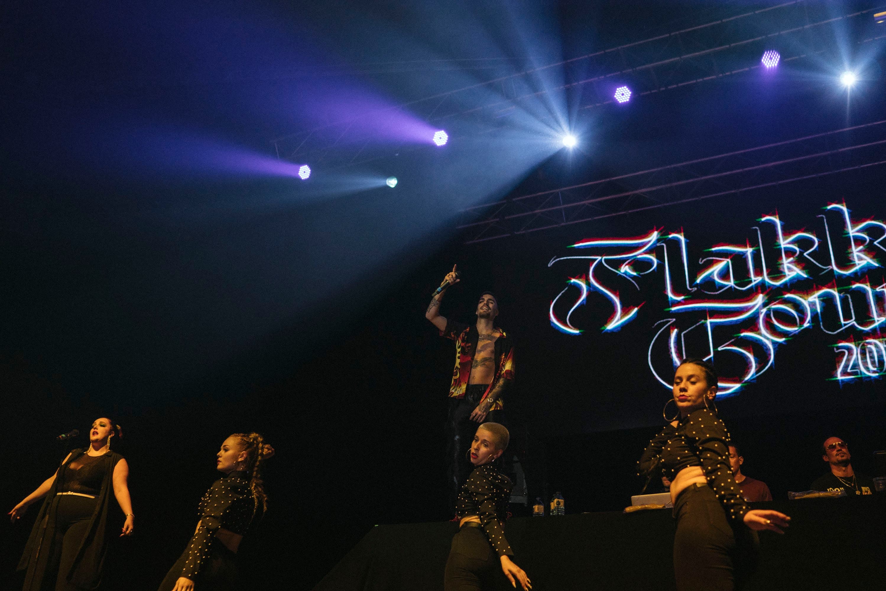 Foto secundaria del campus MAB Dance Center