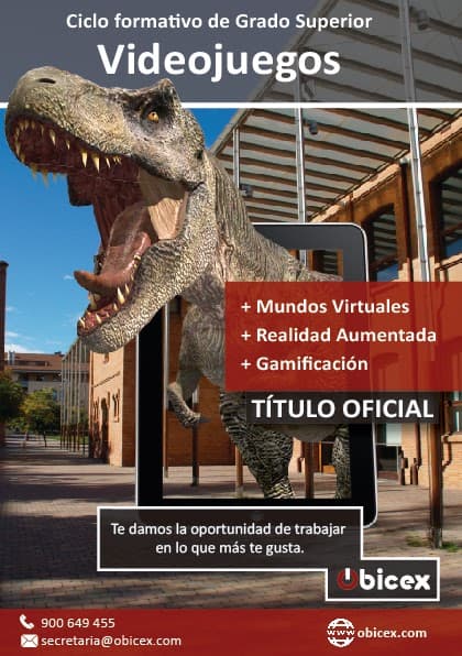 Foto secundaria del campus Obicex Esplugues