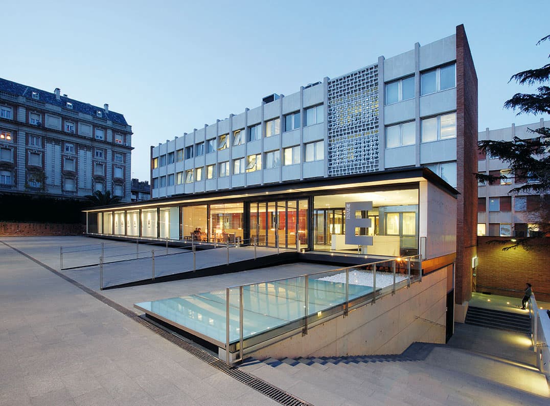 Foto del campus Campus Barcelona