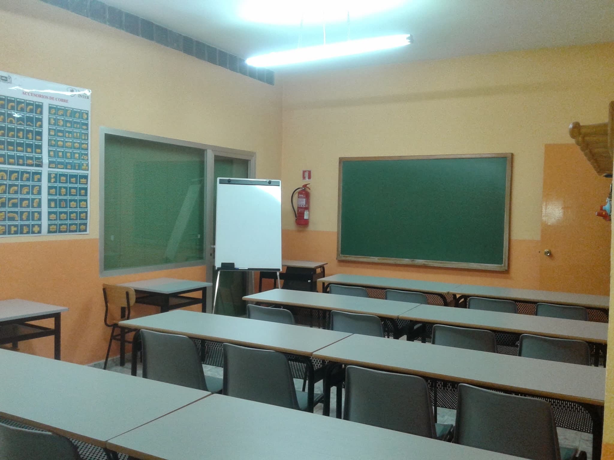 Foto secundaria del campus Casas Formación