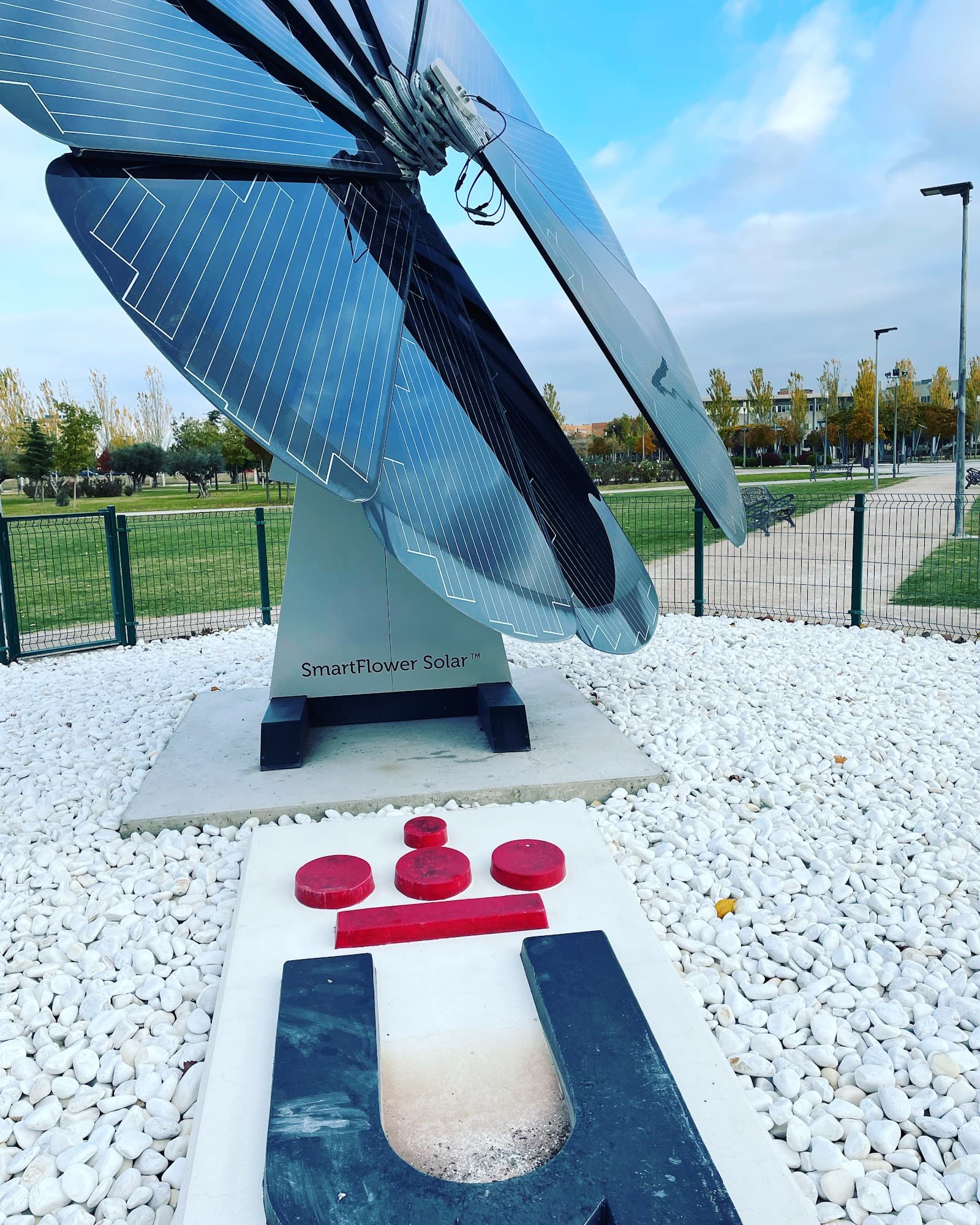 Foto secundaria del campus Campus de Fuenlabrada