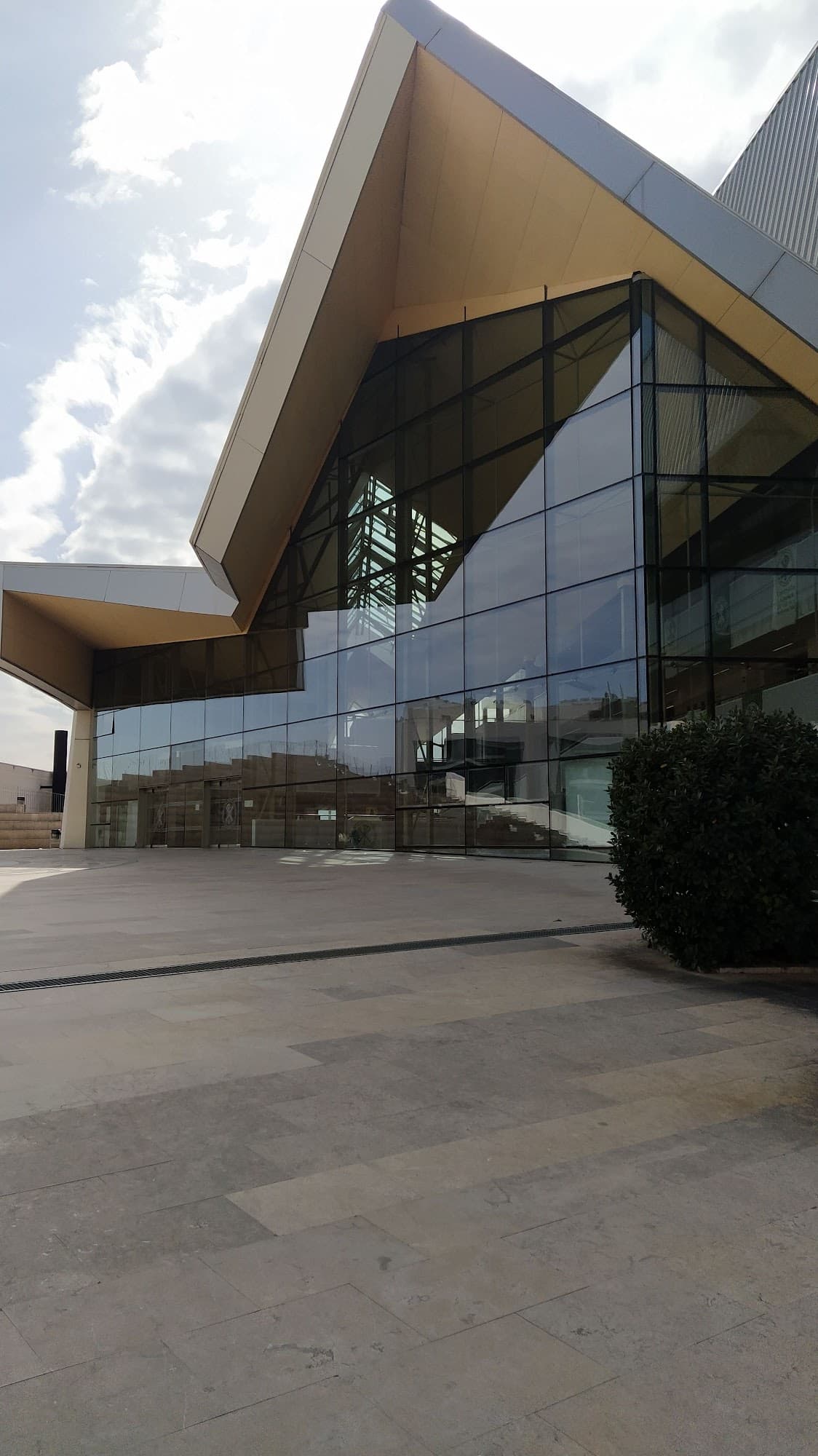 Foto secundaria del campus Campus de Torrent - La Inmaculada