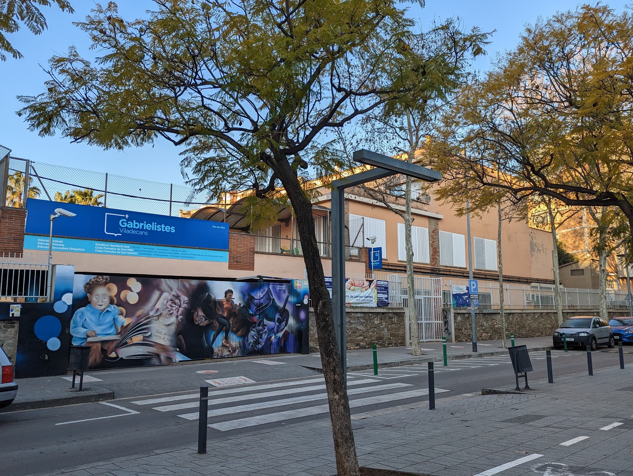 Foto del campus Col·legi Sant Gabriel