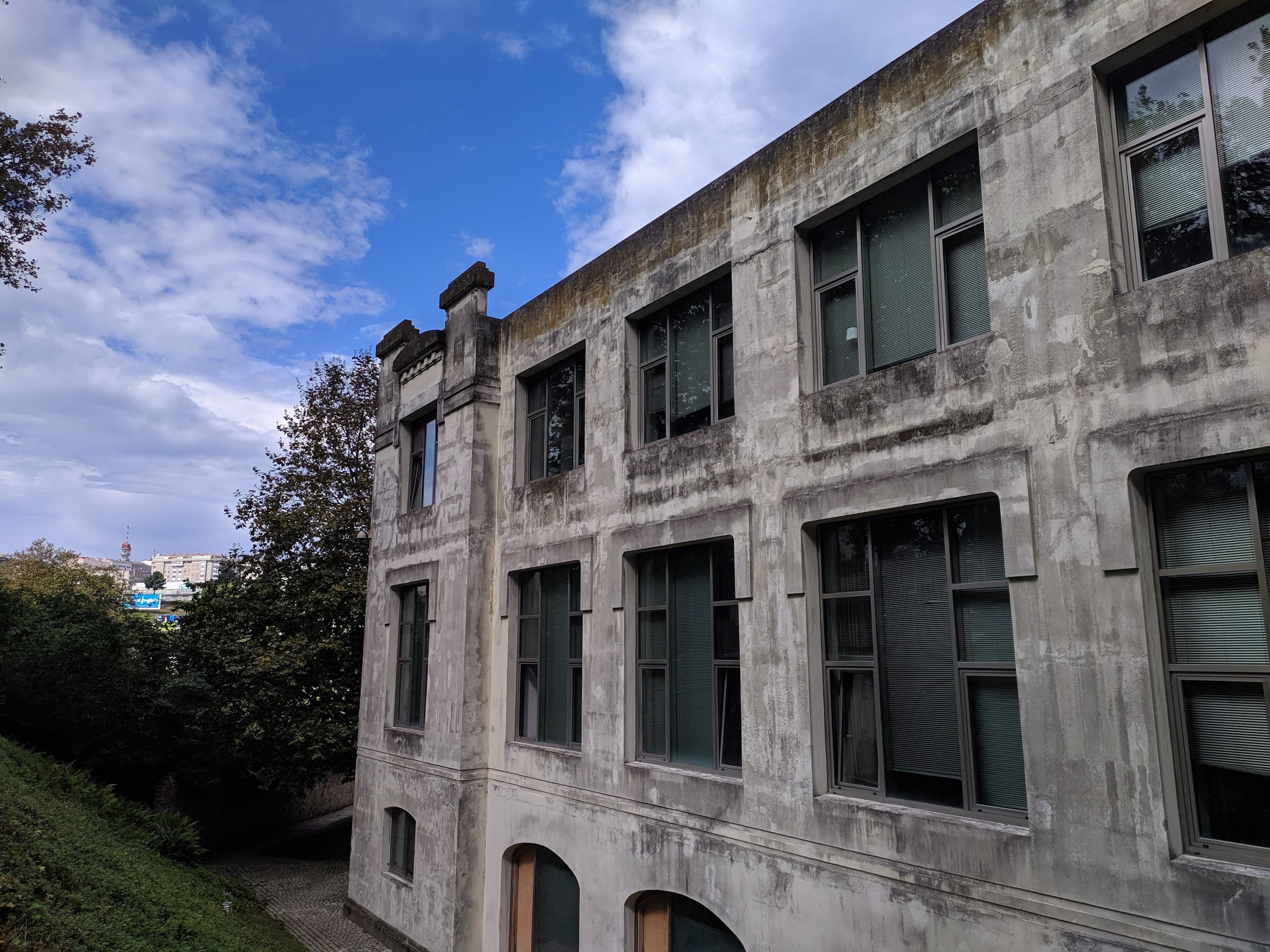 Foto secundaria del campus Facultad de Fisioterapia