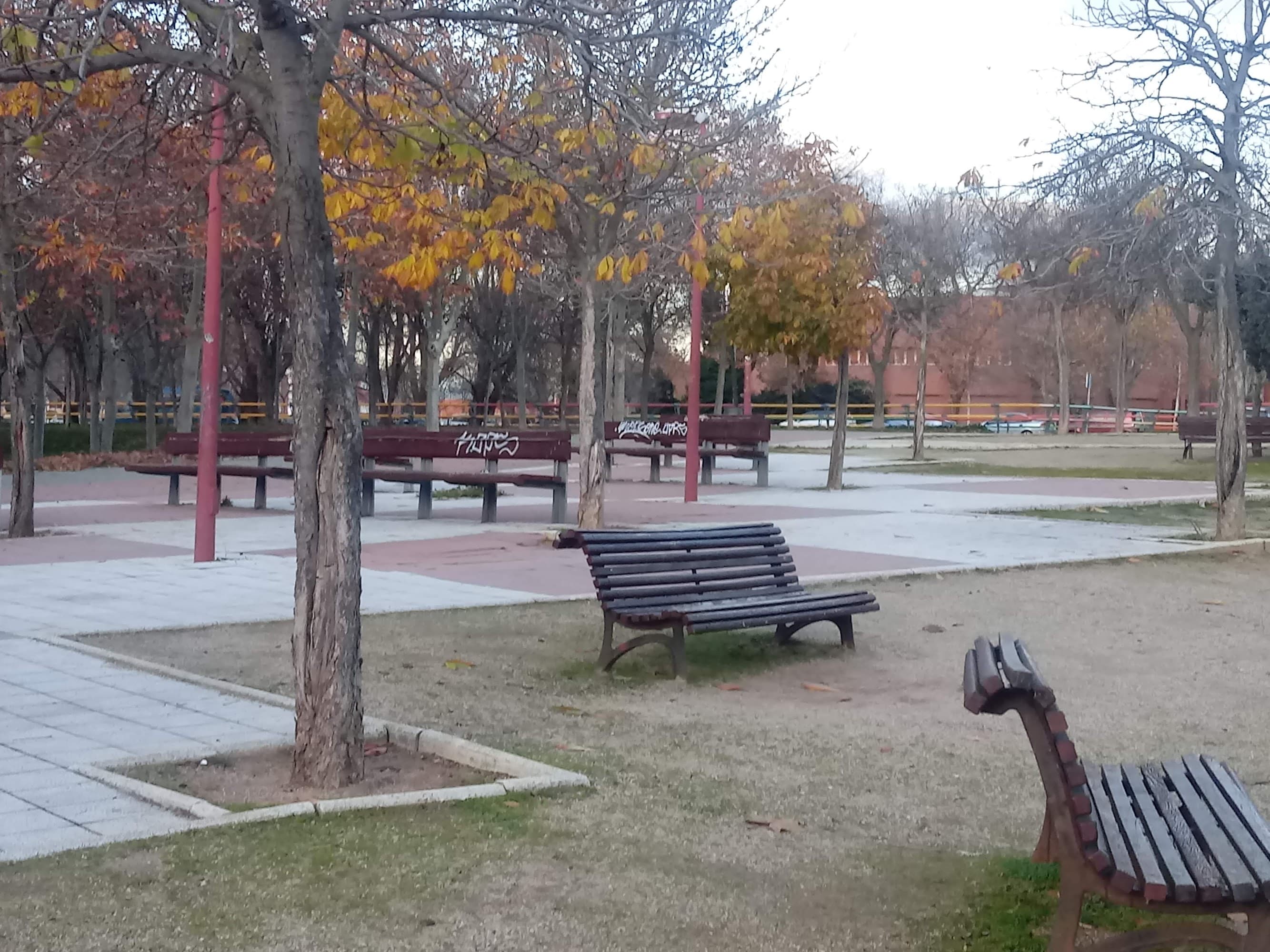 Foto secundaria del campus Facultad de Filosofía y Letras