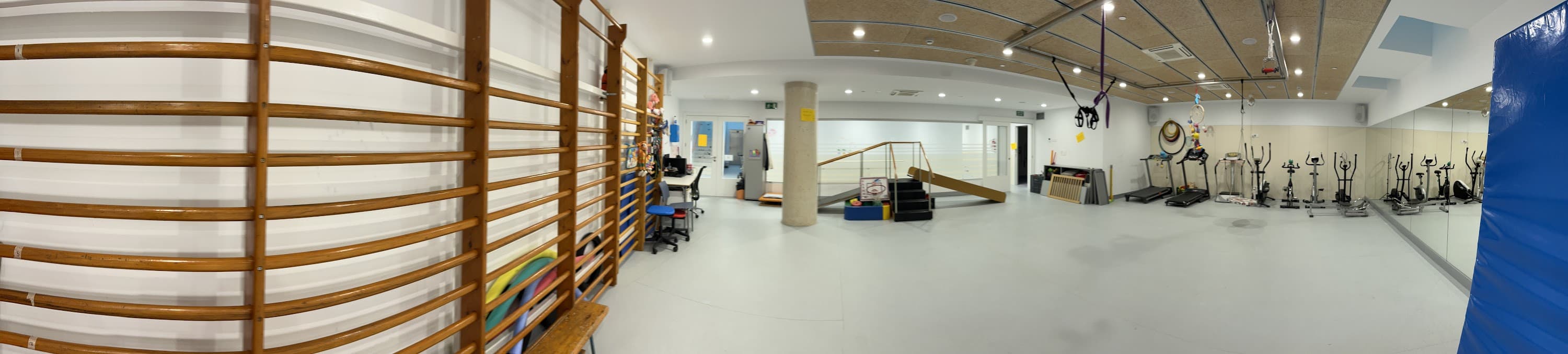 Foto secundaria del campus Escola d'Educació Especial Nen Déu