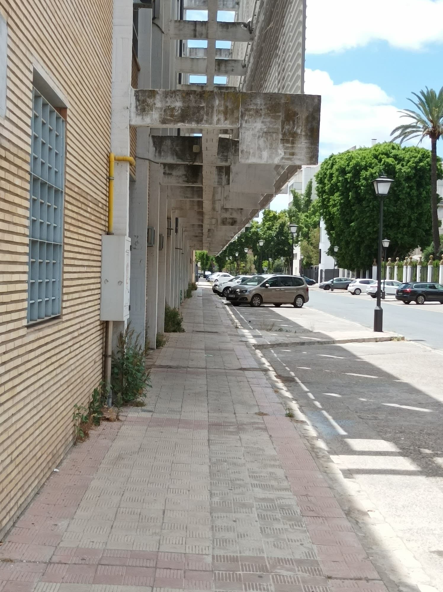 Foto secundaria del campus Escuela Técnica Superior de Arquitectura