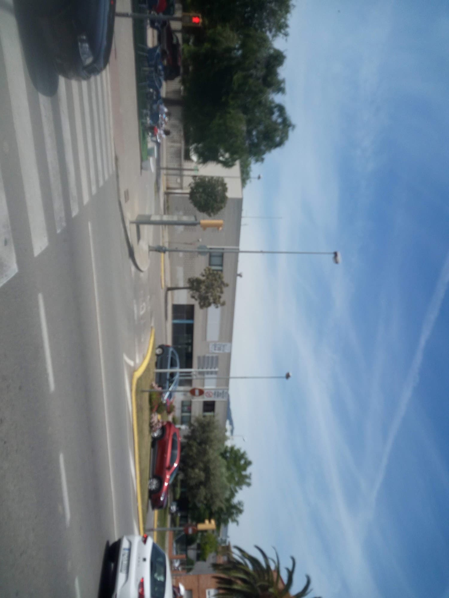 Foto del campus INS de Castellar