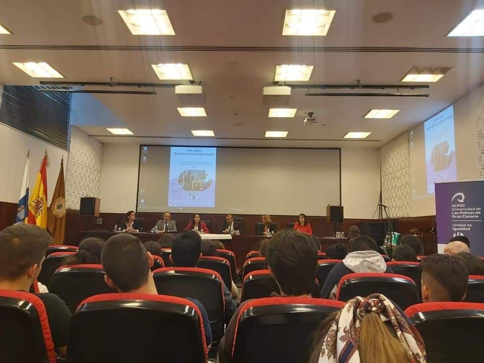 Foto secundaria del campus Facultad de Ciencias Jurídicas
