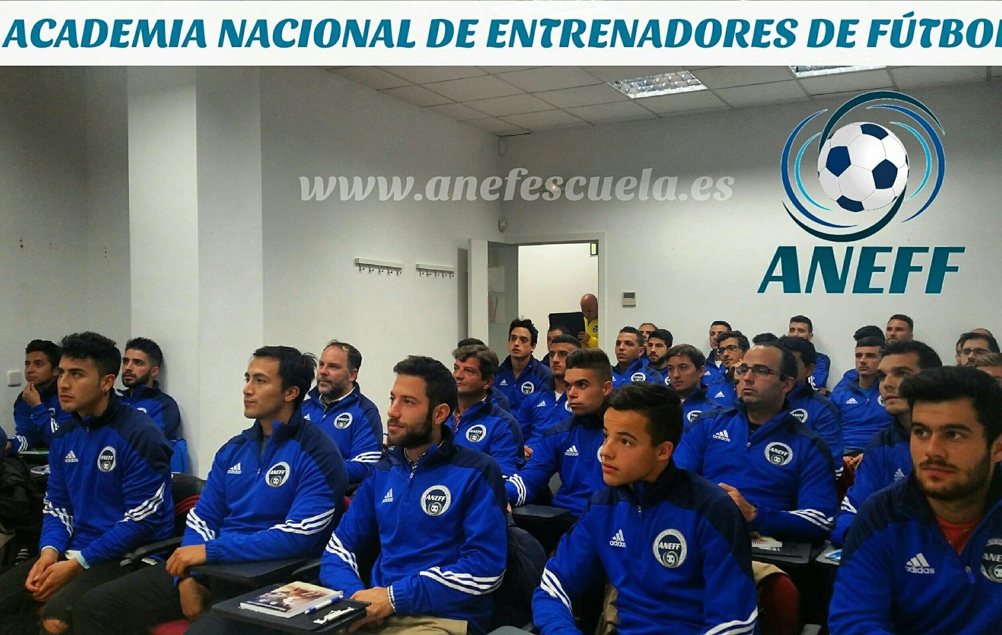 Foto del campus ANEFF Badalona