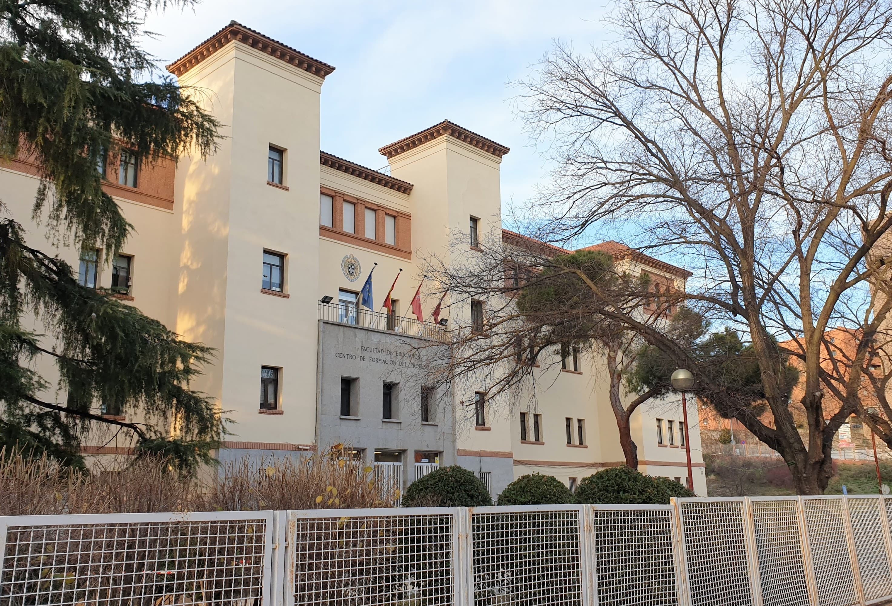 Foto del campus Centro de Enseñanza Superior en Humanidades y Ciencias de la Educación Don Bosco