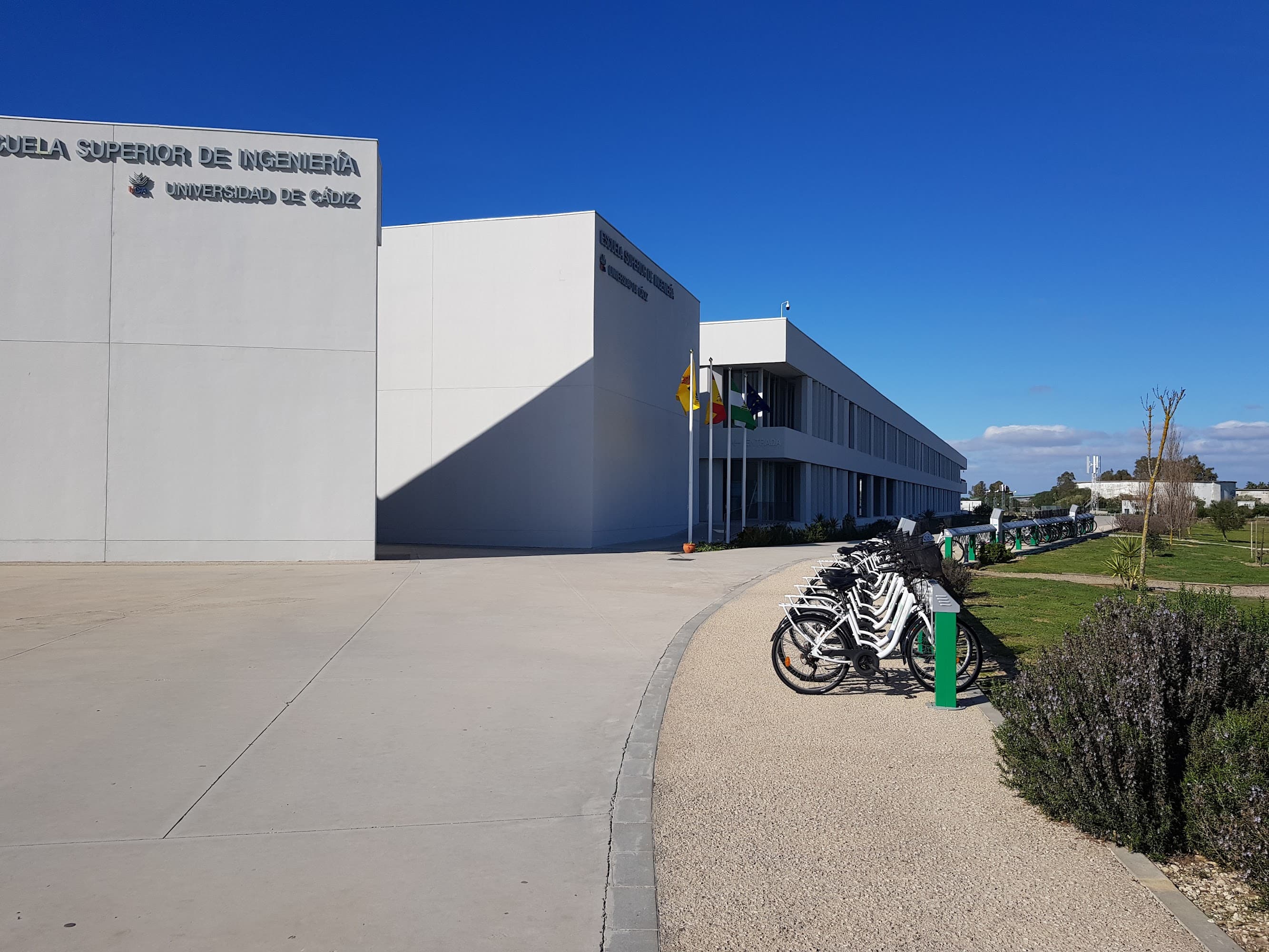 Foto secundaria del campus Campus de Puerto Real