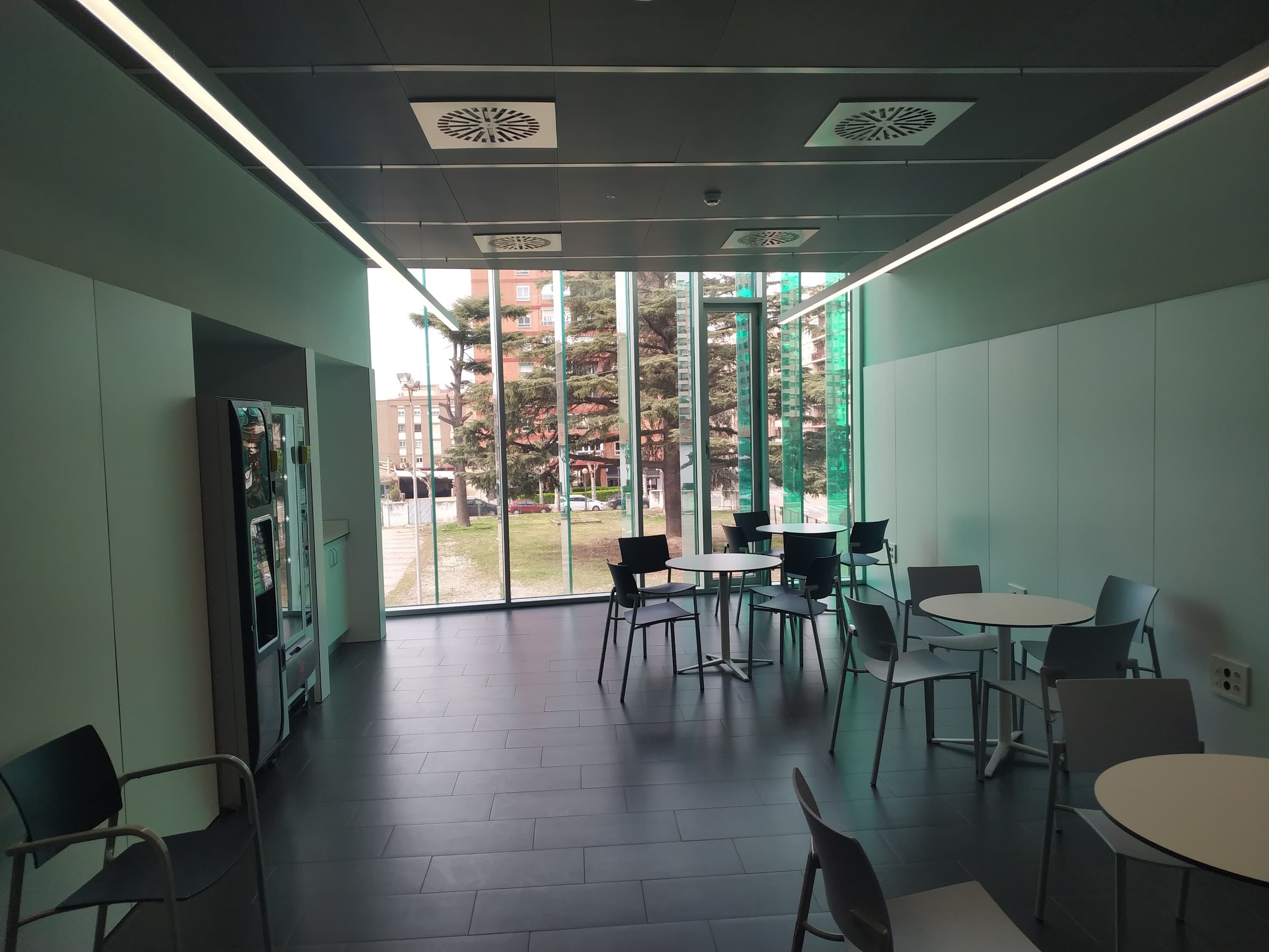 Foto secundaria del campus Facultad de Ciencias de la Salud