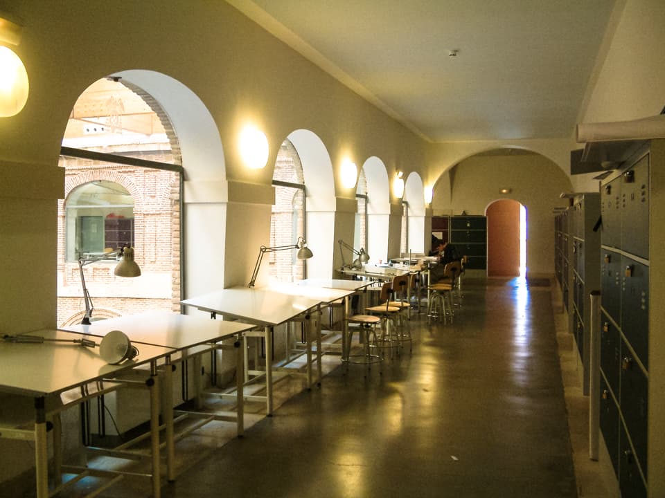Foto secundaria del campus Campus Histórico