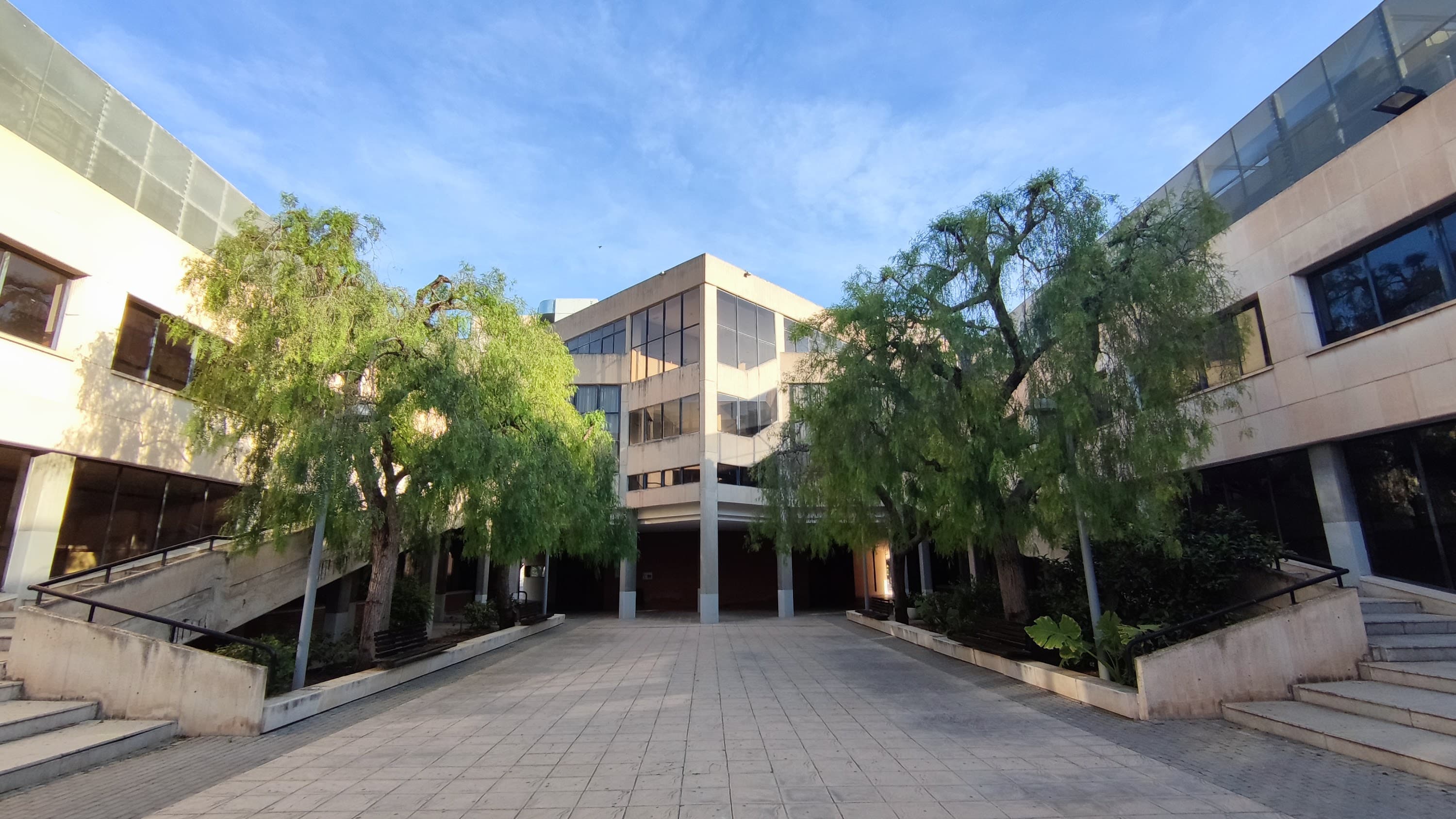 Foto secundaria del campus Facultad de Derecho