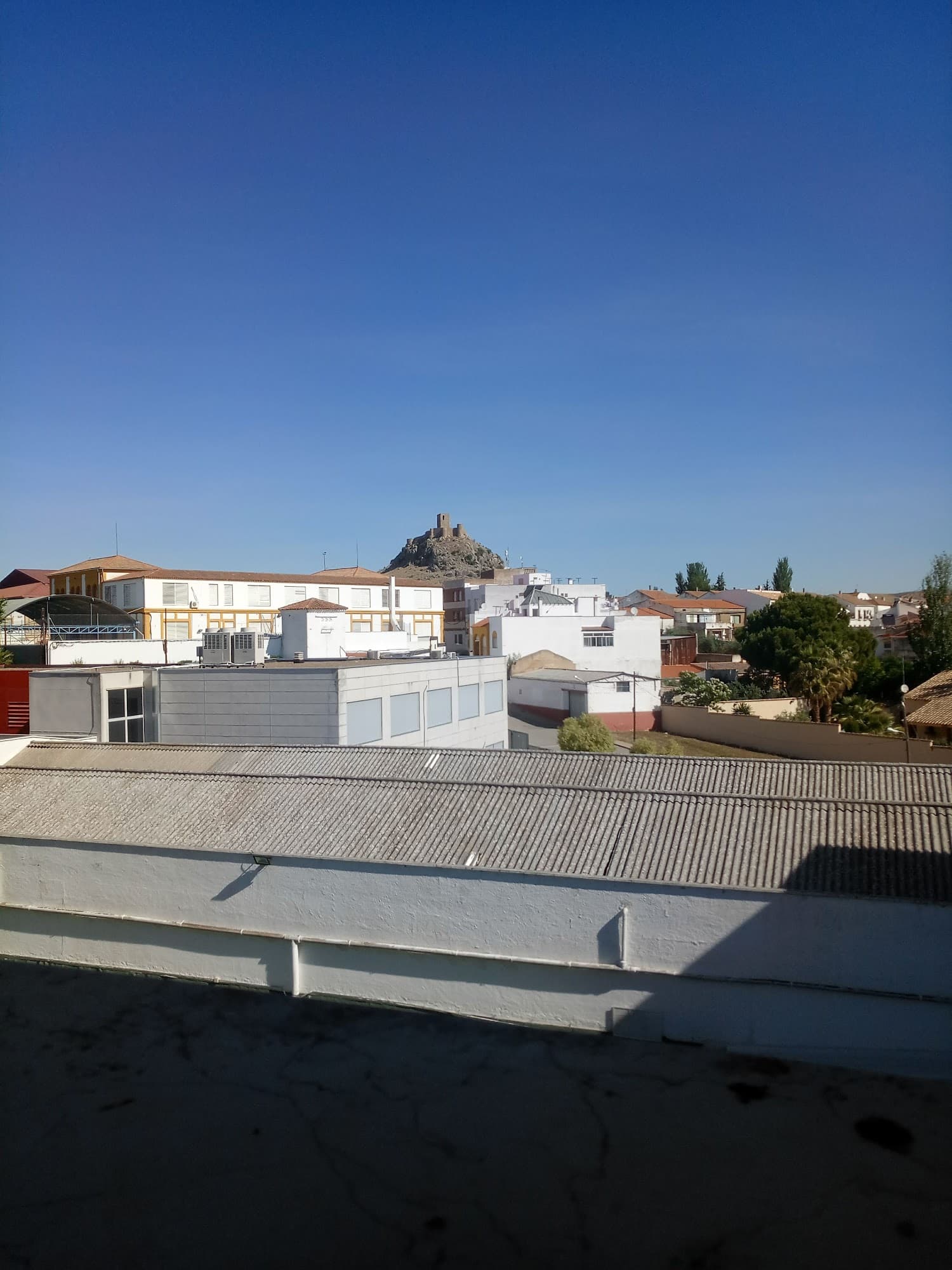 Foto secundaria del campus Escuela Politécnica Superior de Bélmez